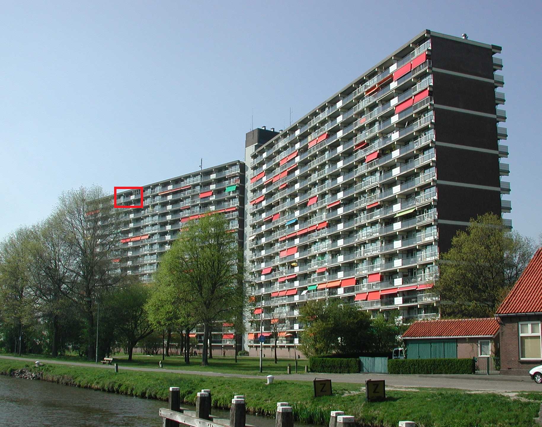 Hoffmannlaan 629, 5011 WP Tilburg, Nederland