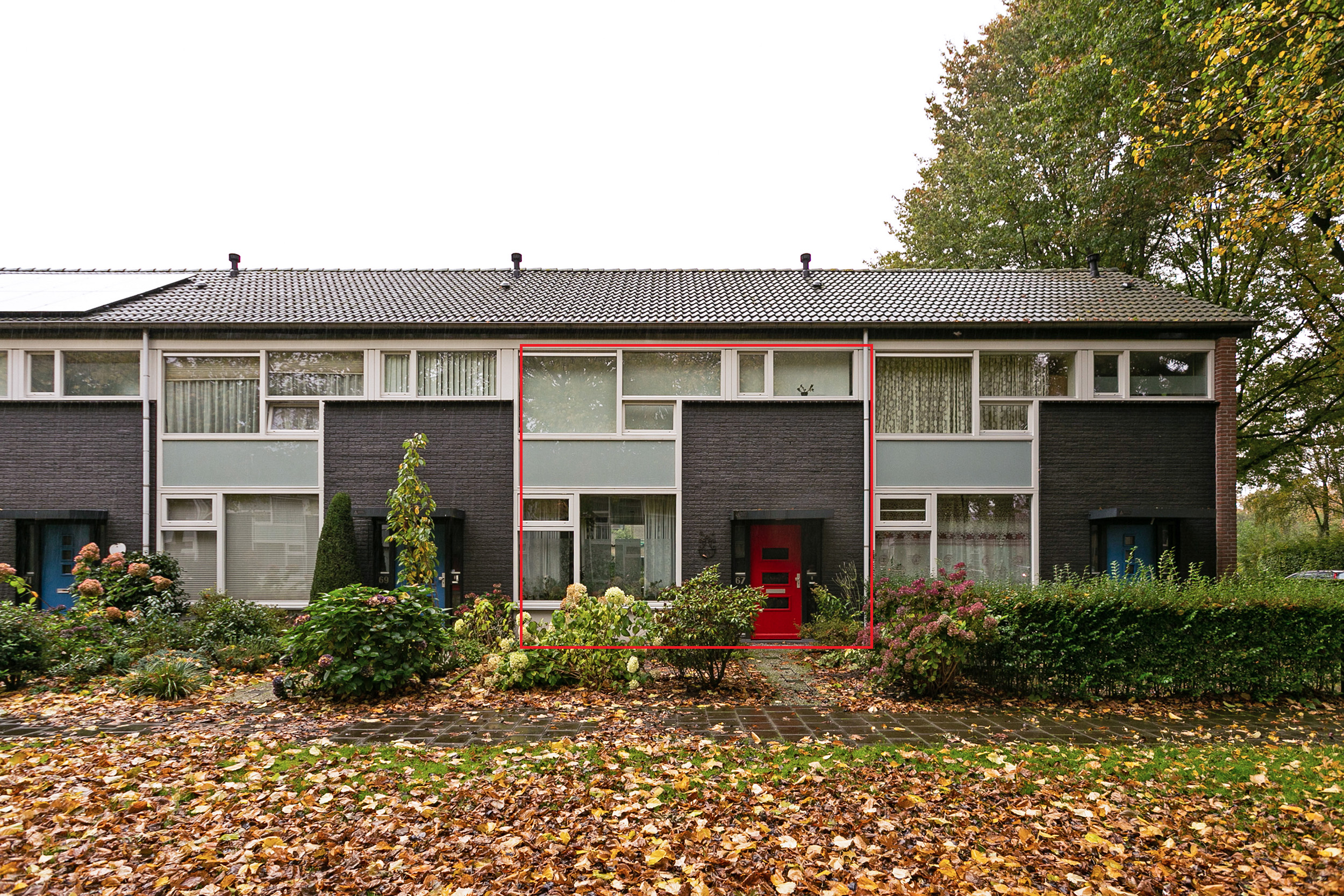 Sibeliusstraat 67, 5011 JG Tilburg, Nederland