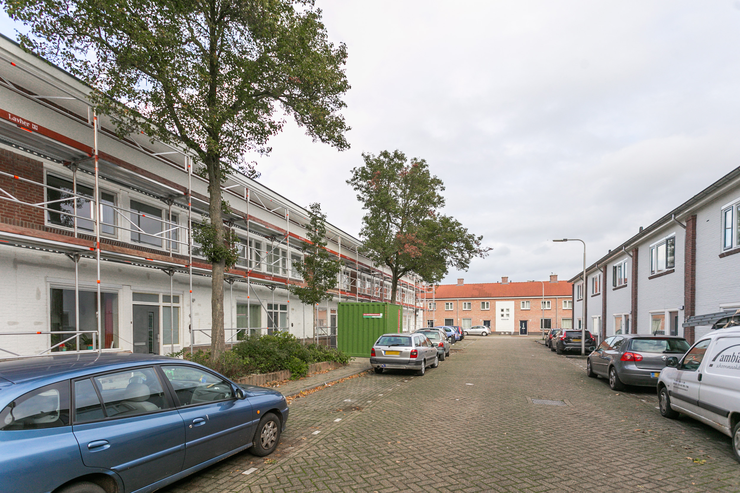 Ooftbouwstraat 17, 5022 EC Tilburg, Nederland