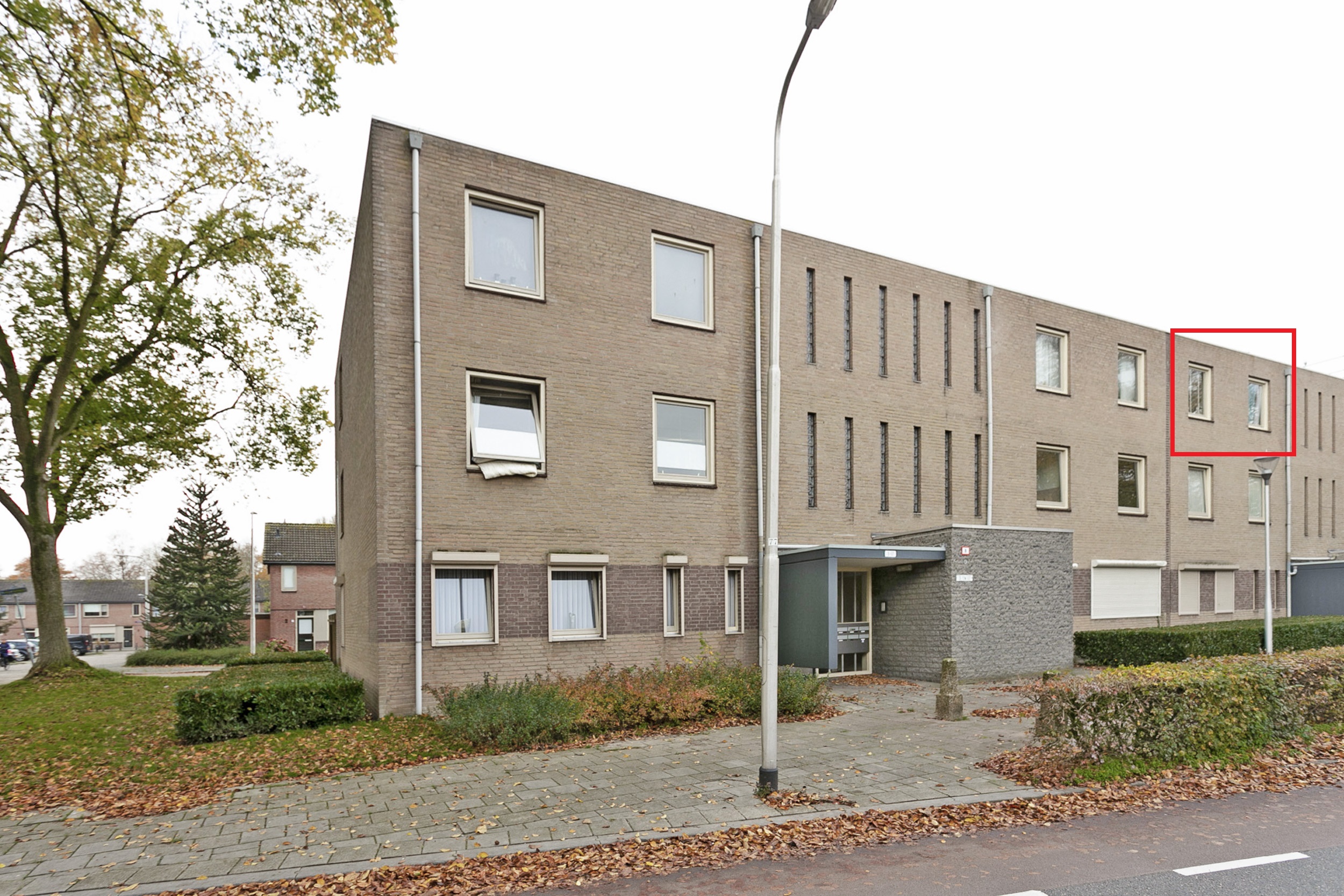 Karpatenlaan 29, 5022 GK Tilburg, Nederland