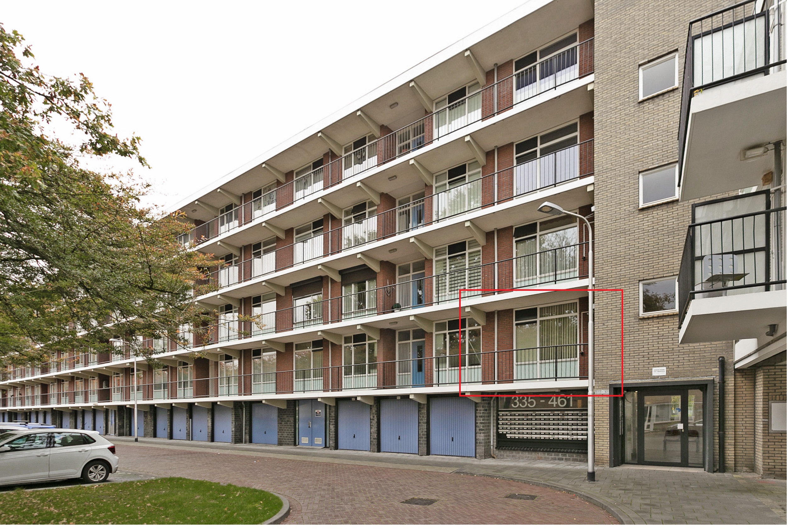 Predikherenlaan 343, 5042 CG Tilburg, Nederland