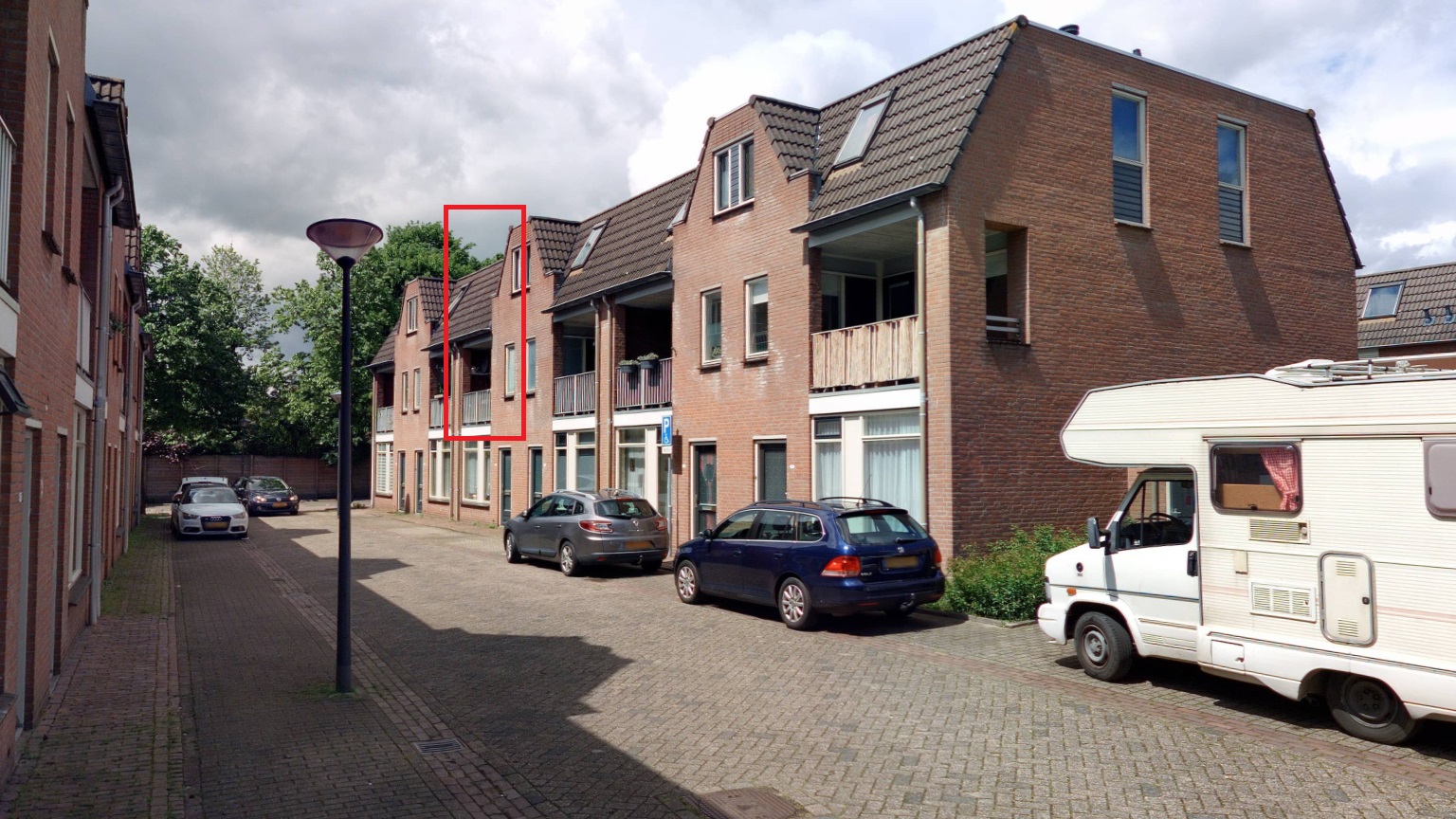 Pastoor van Kesselhof 30, 5141 HT Waalwijk, Nederland