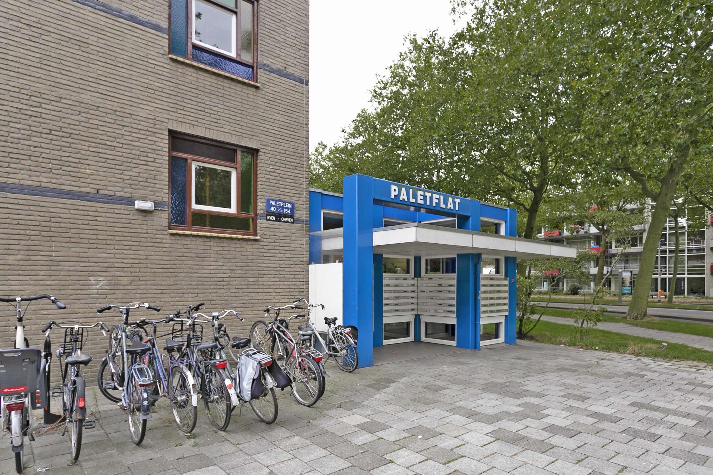 Paletplein 93, 5044 JE Tilburg, Nederland