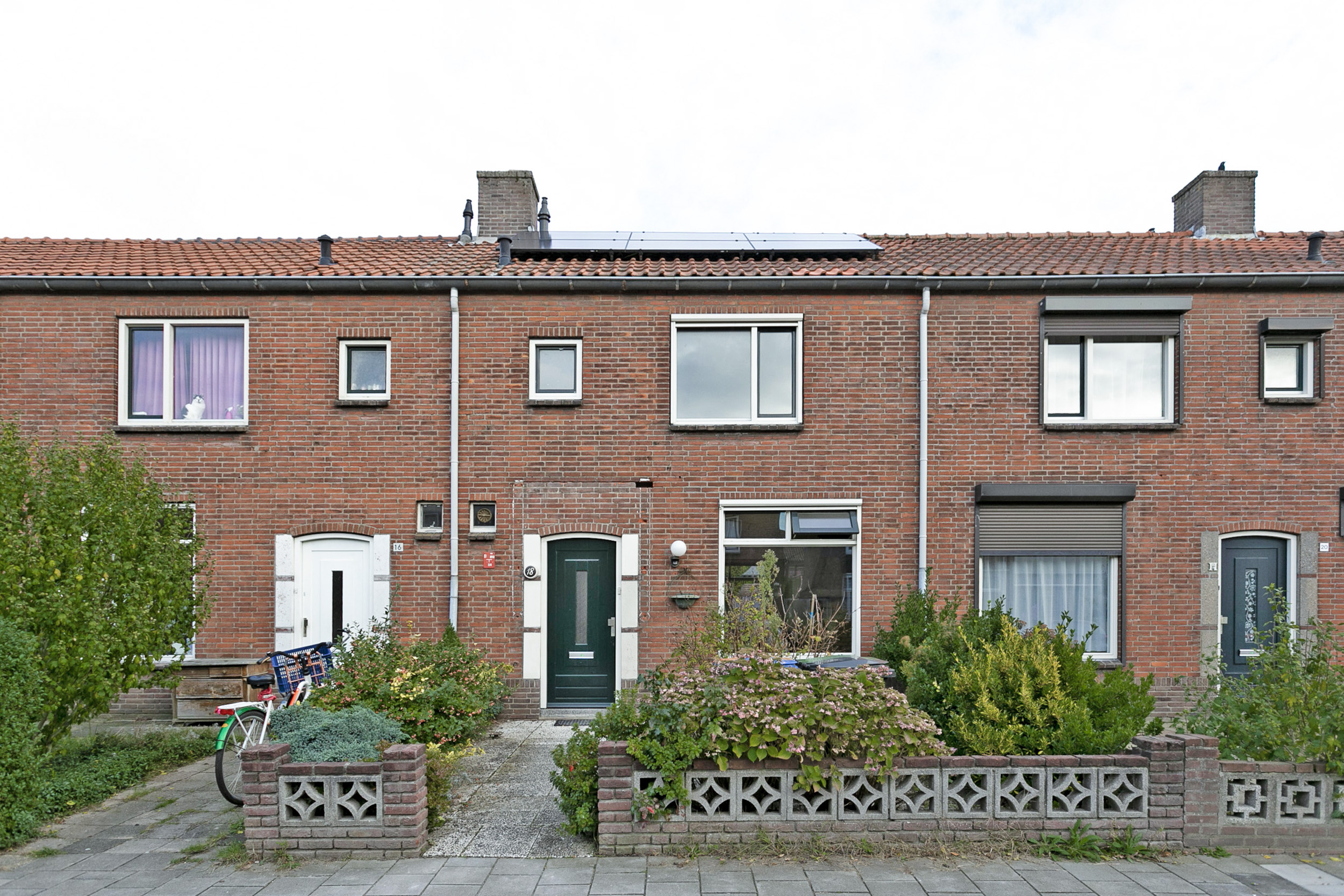 Zandrivierstraat 18, 5025 HG Tilburg, Nederland