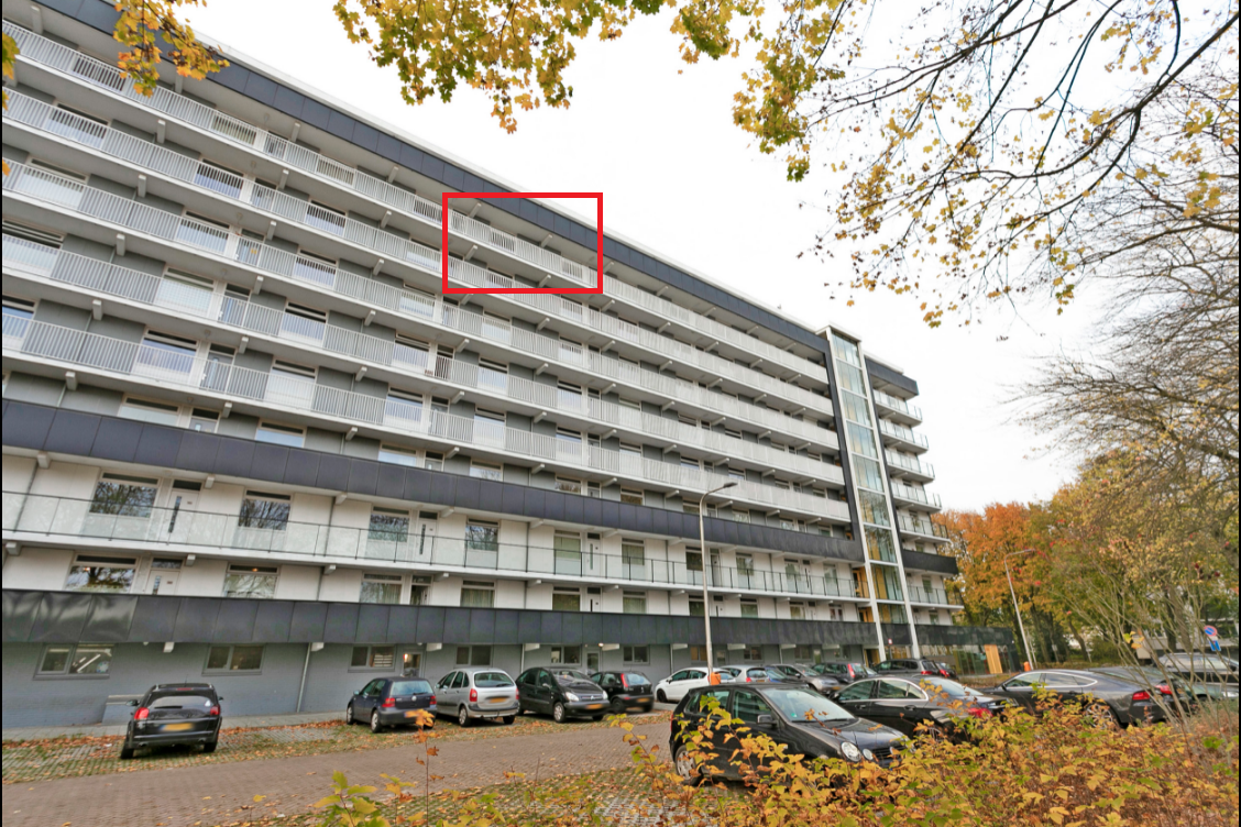 Puccinistraat 487, 5049 GN Tilburg, Nederland