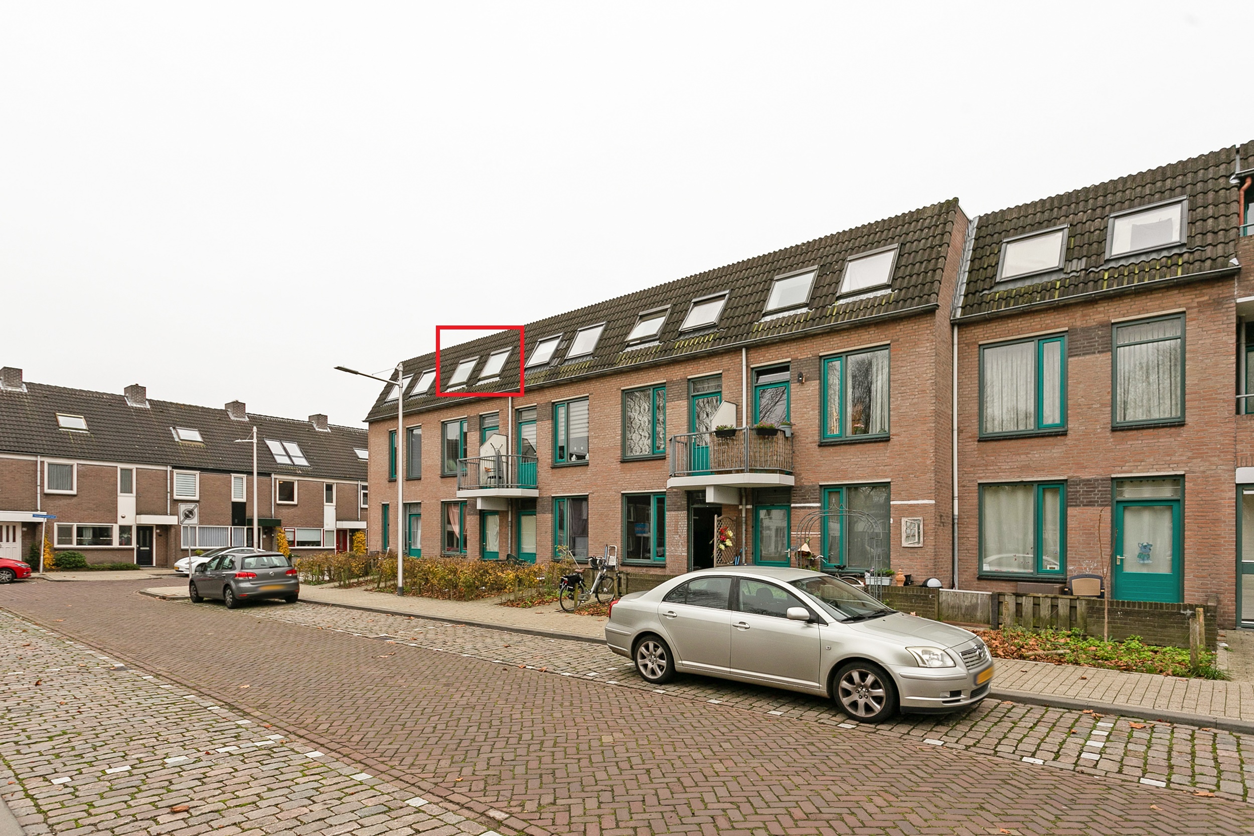 Schutsboomhof 120, 5021 HV Tilburg, Nederland