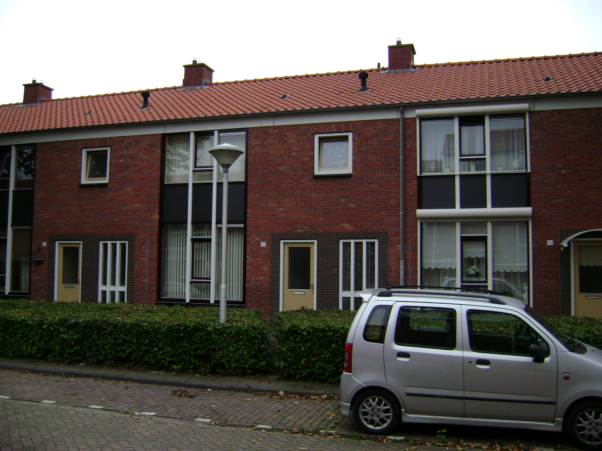 Generaal Hertzogstraat 26, 5025 BG Tilburg, Nederland