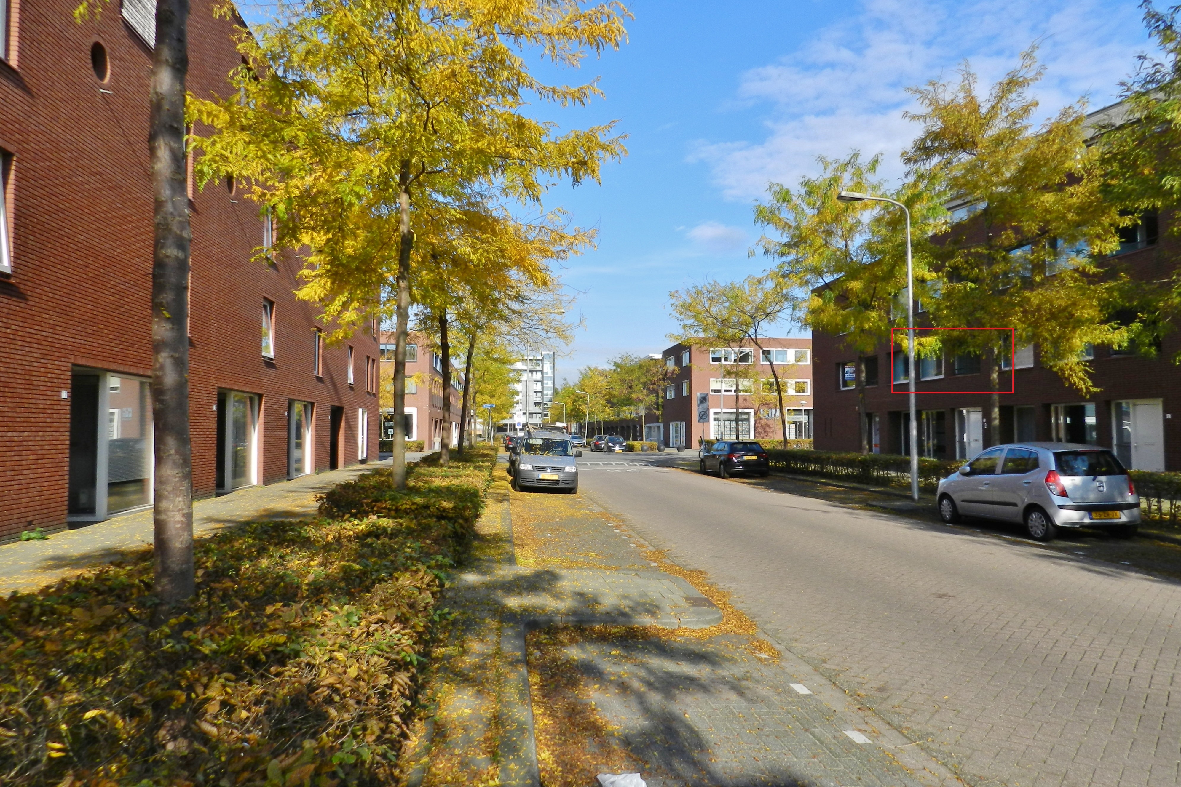 Coba Ritsemastraat 28, 5038 KL Tilburg, Nederland