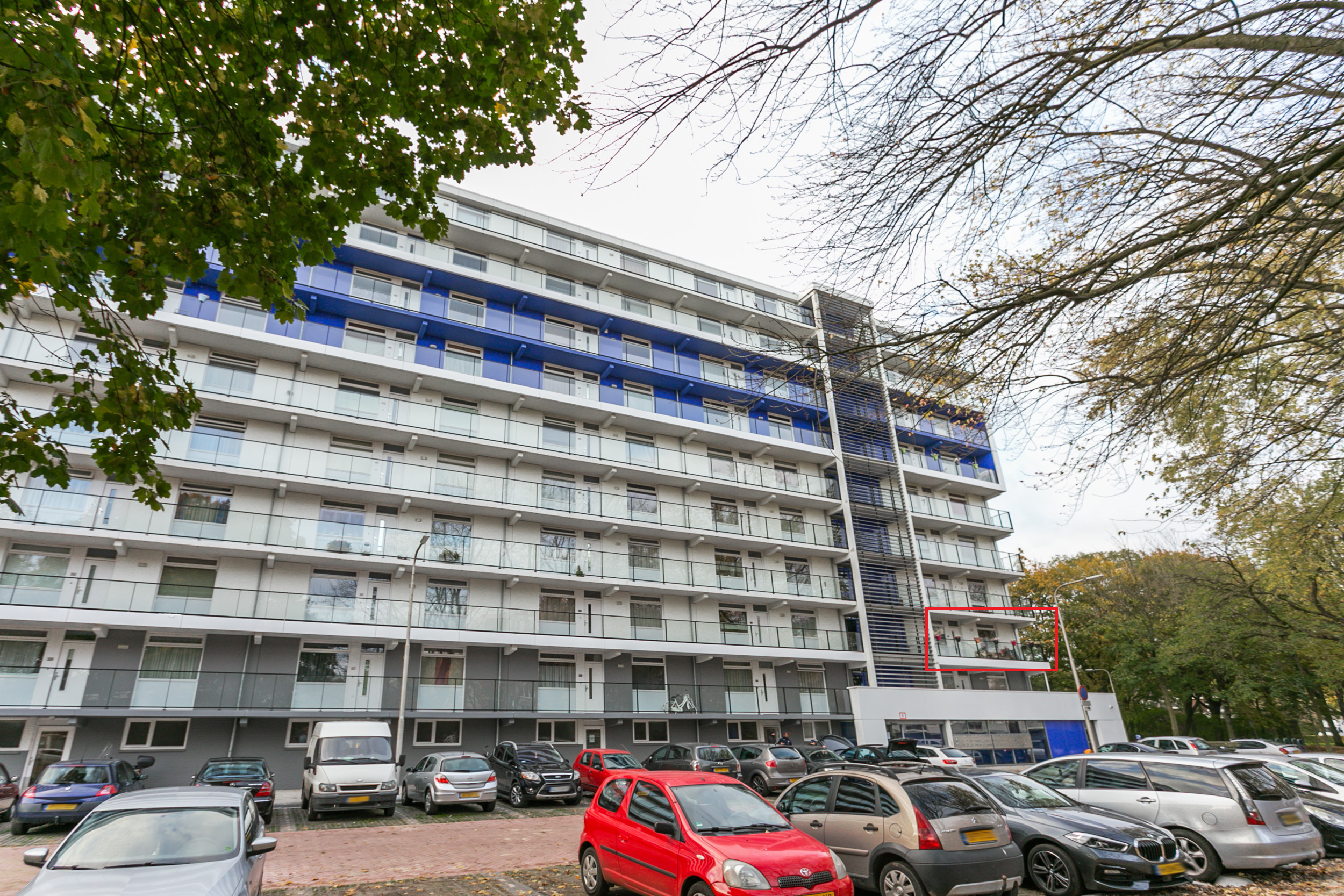 Perosistraat 363, 5049 LH Tilburg, Nederland