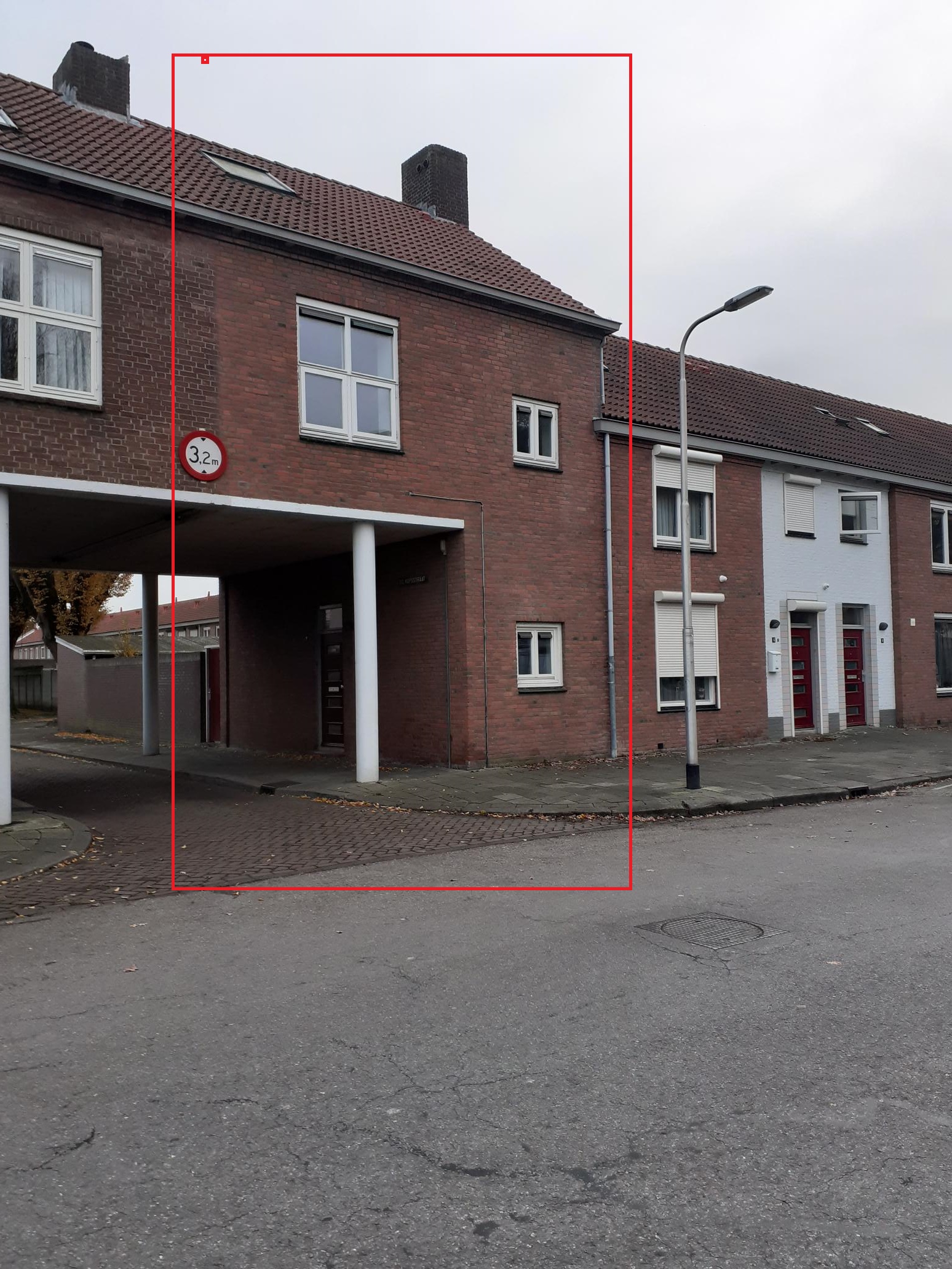 Dominee Kopsstraat 1, 5022 CH Tilburg, Nederland