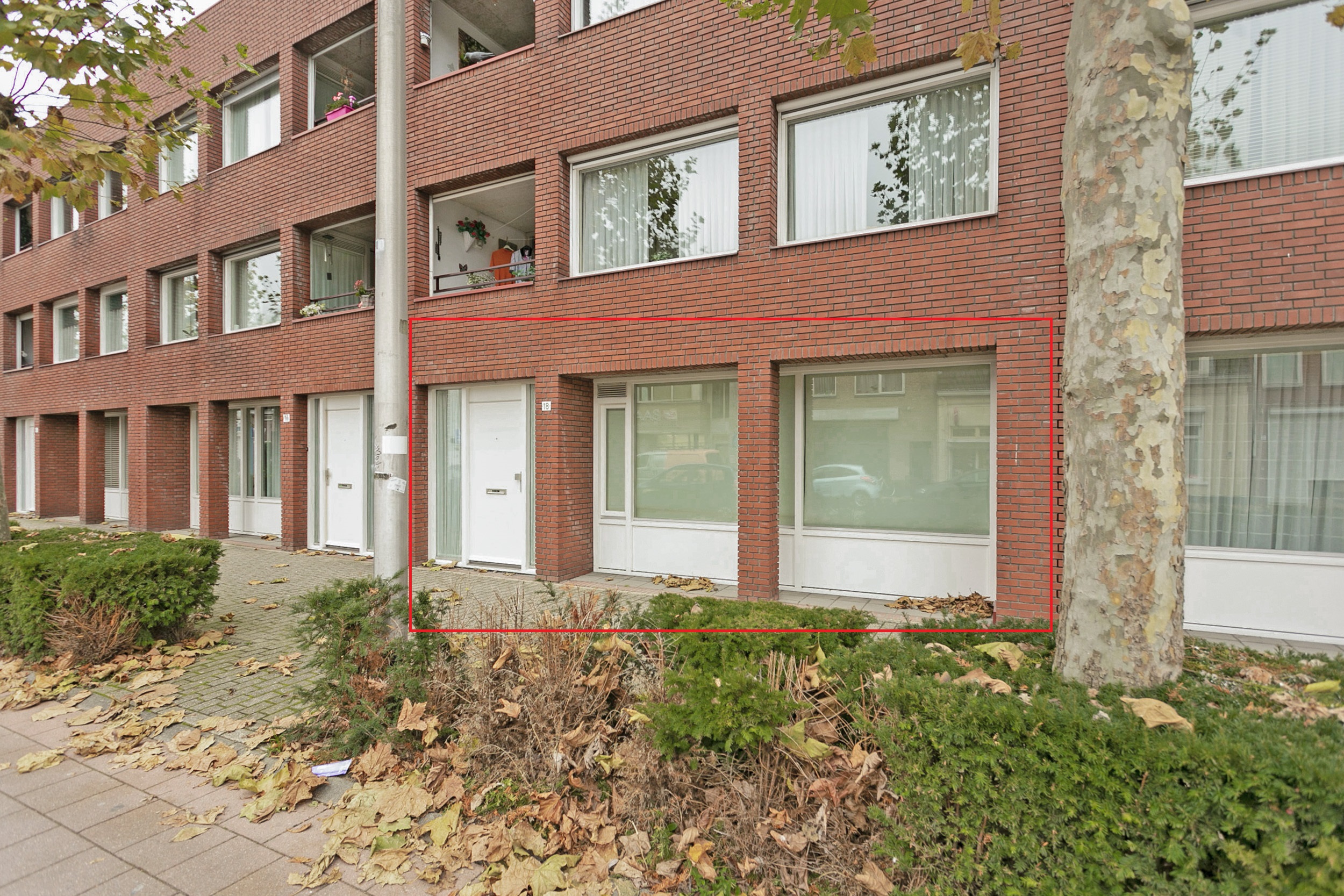 Broekhovenseweg 18, 5021 LE Tilburg, Nederland