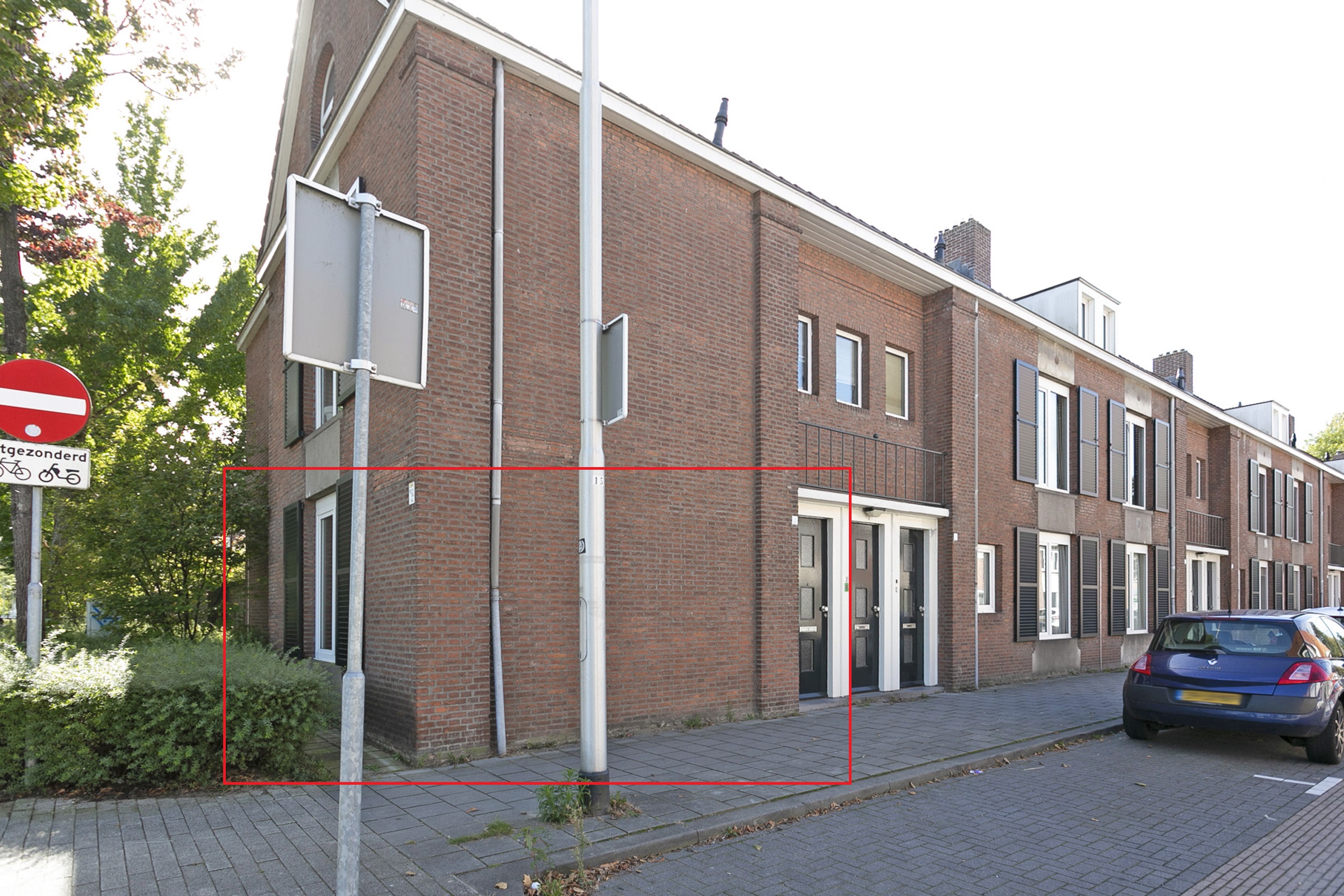 Fatimastraat 2, 5021 AN Tilburg, Nederland