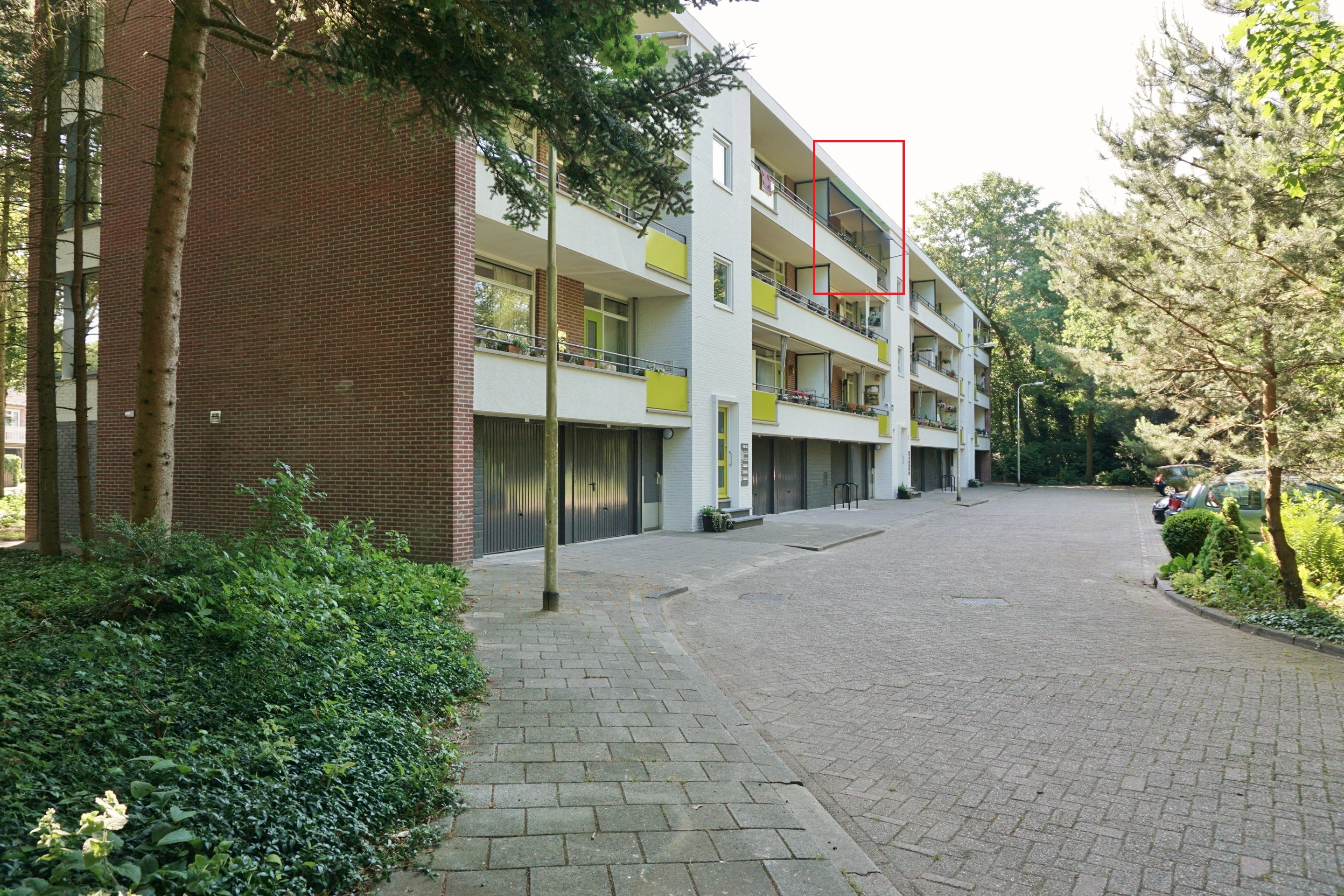 Auteurslaan 158, 5044 MD Tilburg, Nederland