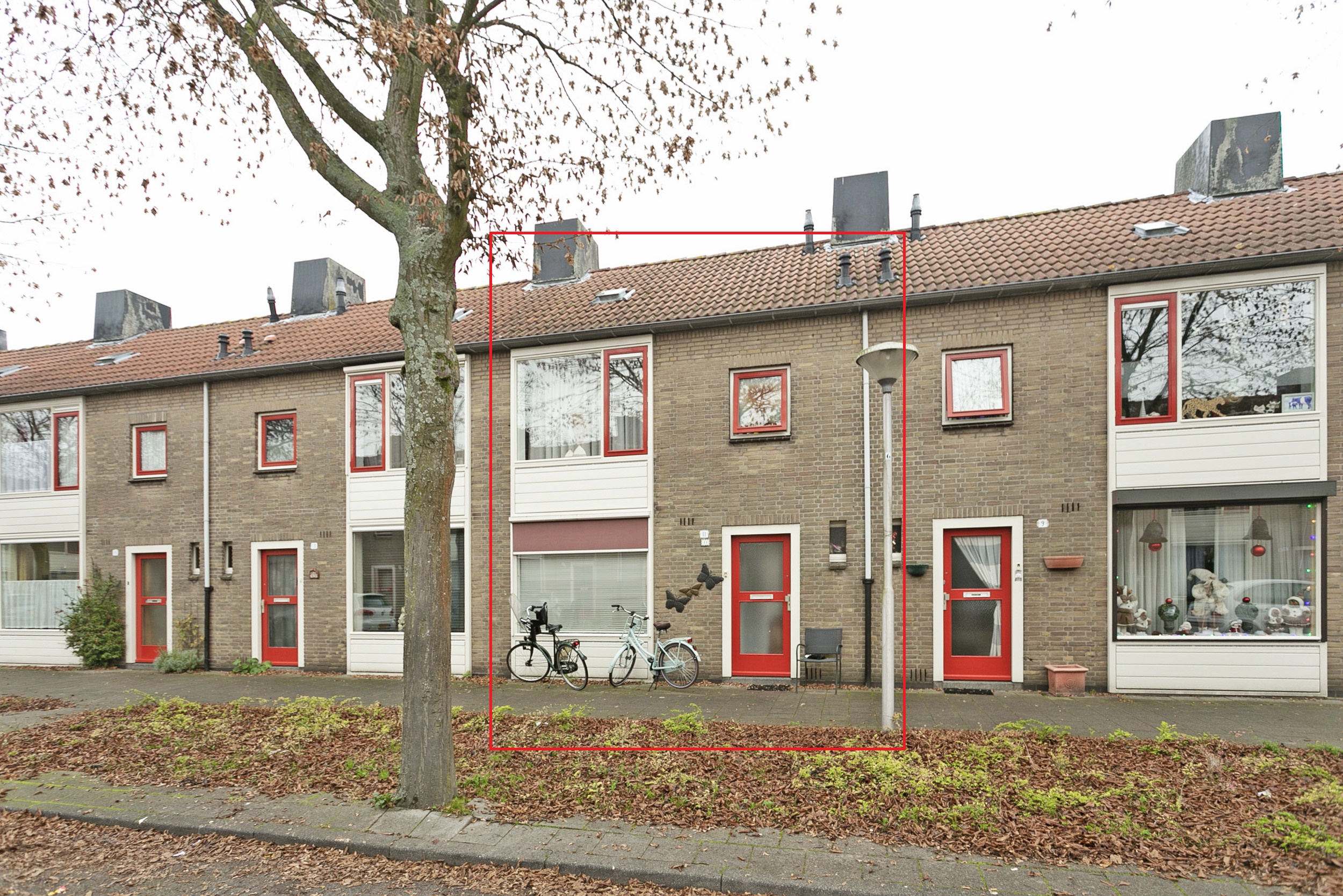 Croydonstraat 11, 5042 TS Tilburg, Nederland