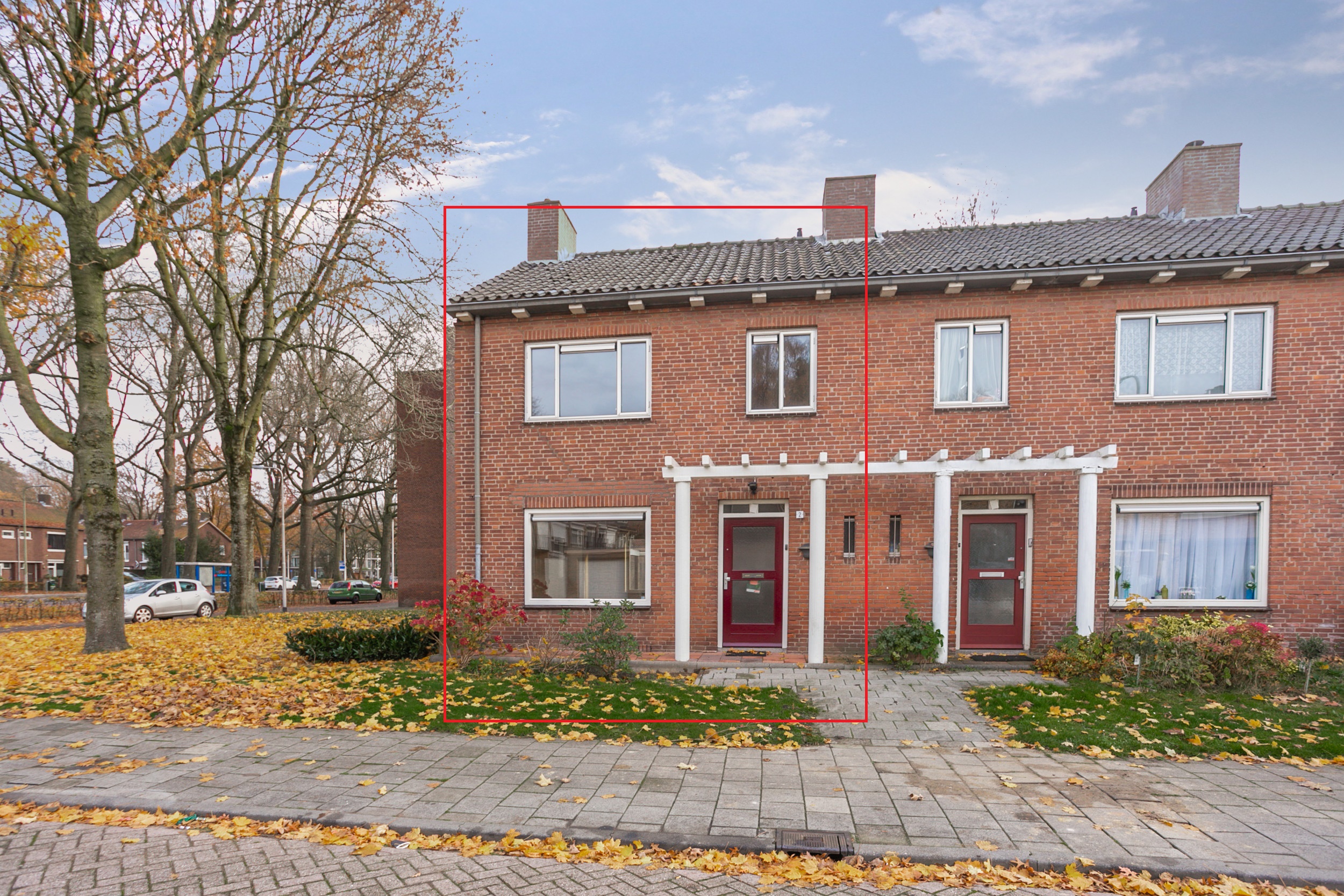 Benedictusstraat 2, 5042 HX Tilburg, Nederland