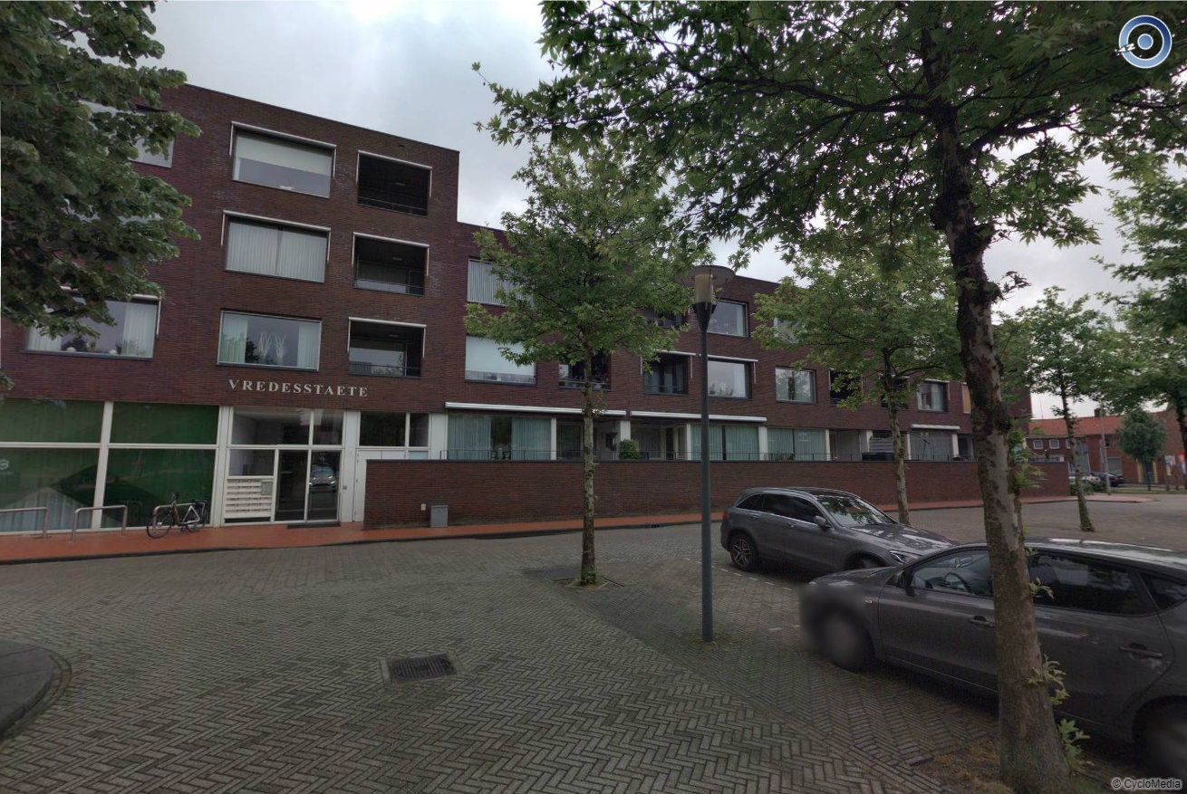 Vredesplein 7D, 5142 RA Waalwijk, Nederland