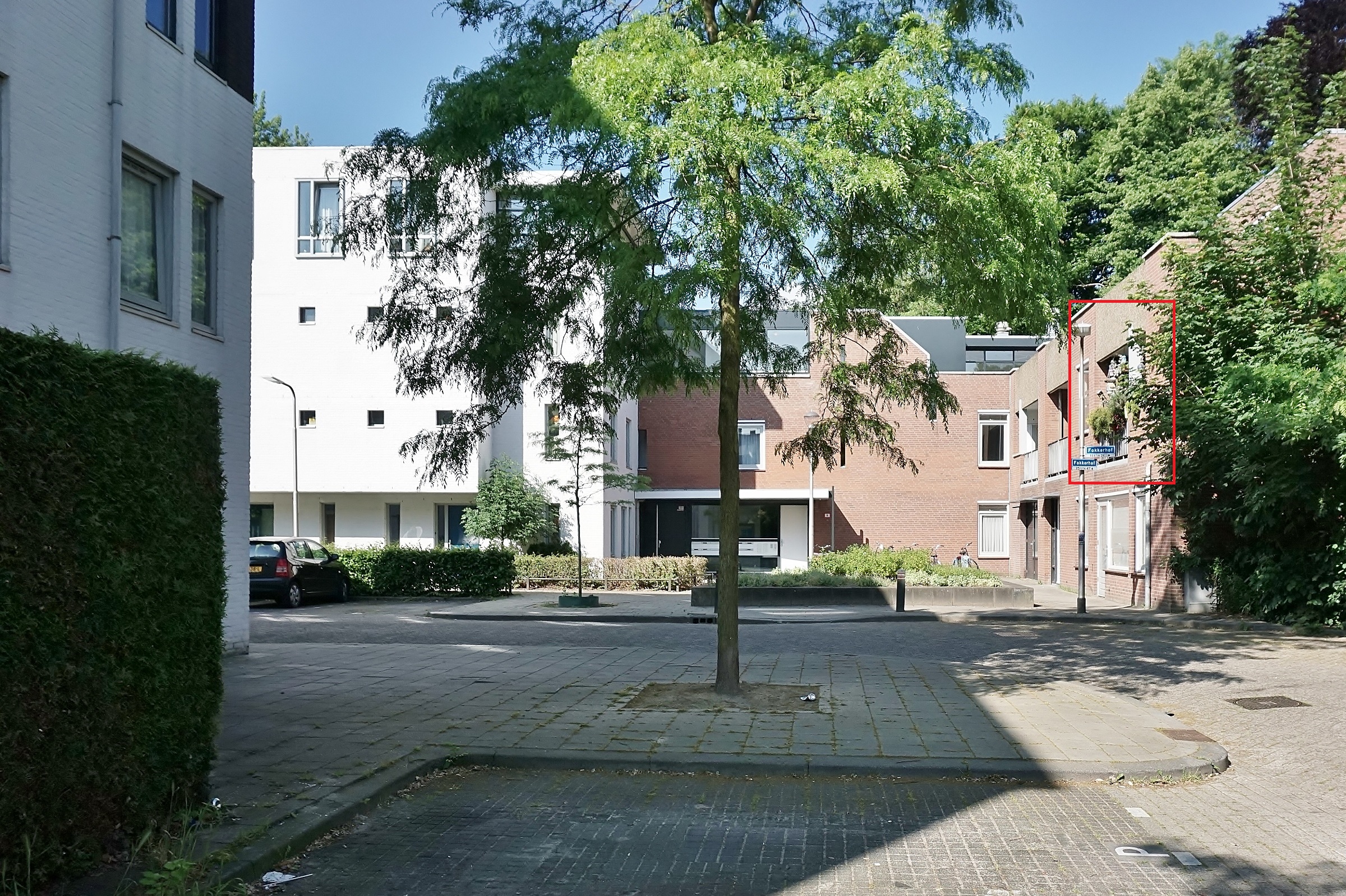 Fokkerhof 26, 5025 DT Tilburg, Nederland