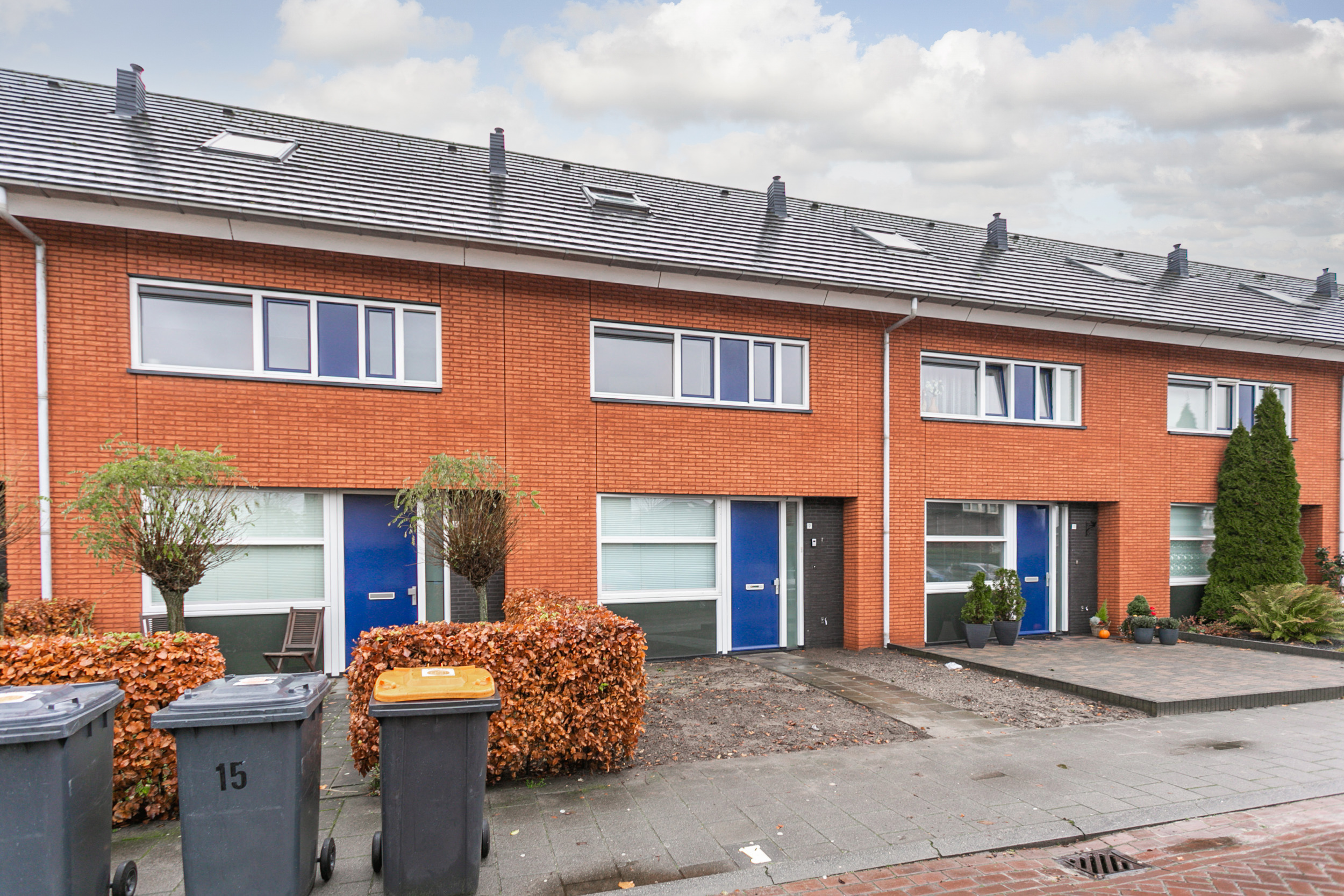 Anna Marie van Schurmanstraat 9, 5122 BV Rijen, Nederland