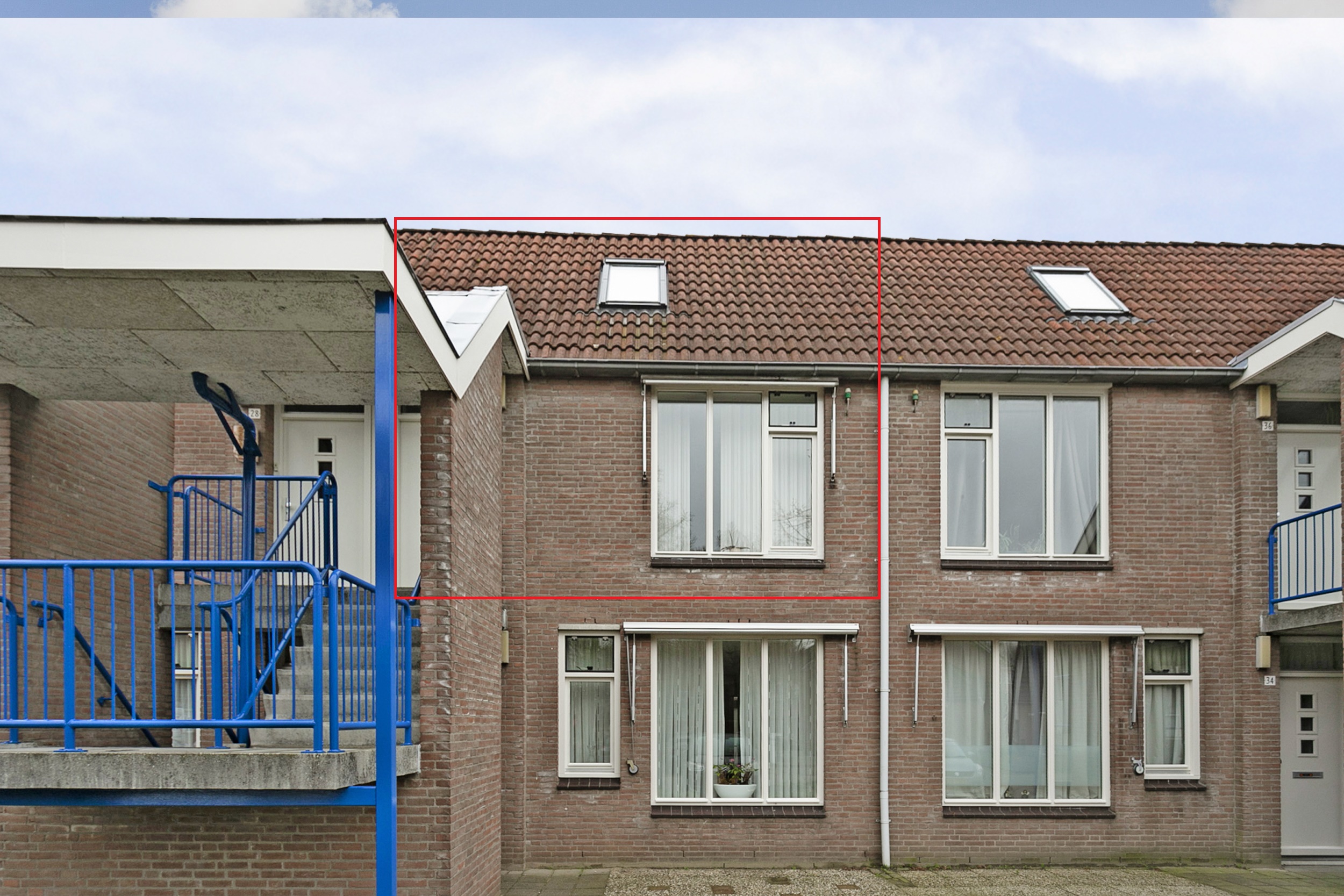 Willem Passtoorsstraat 32, 5041 AV Tilburg, Nederland