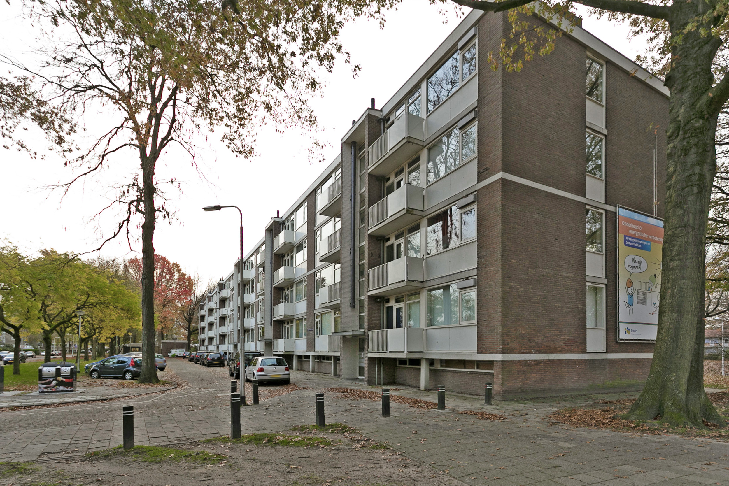 Abdij van Bernestraat 127, 5037 CE Tilburg, Nederland