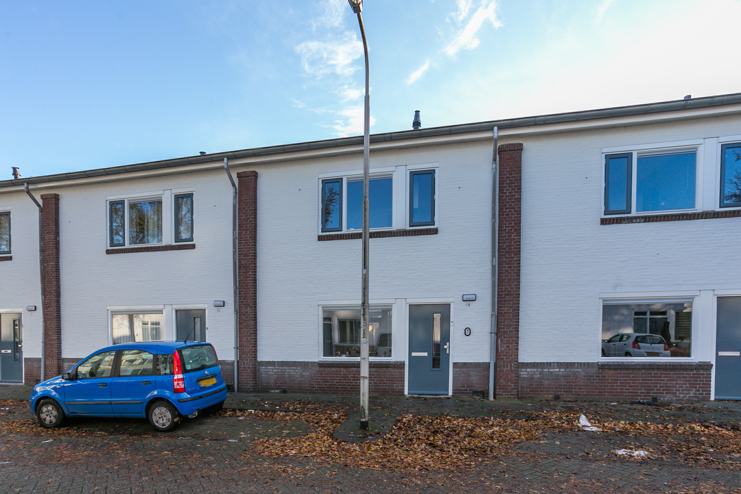 Warmoesstraat 14, 5022 EB Tilburg, Nederland