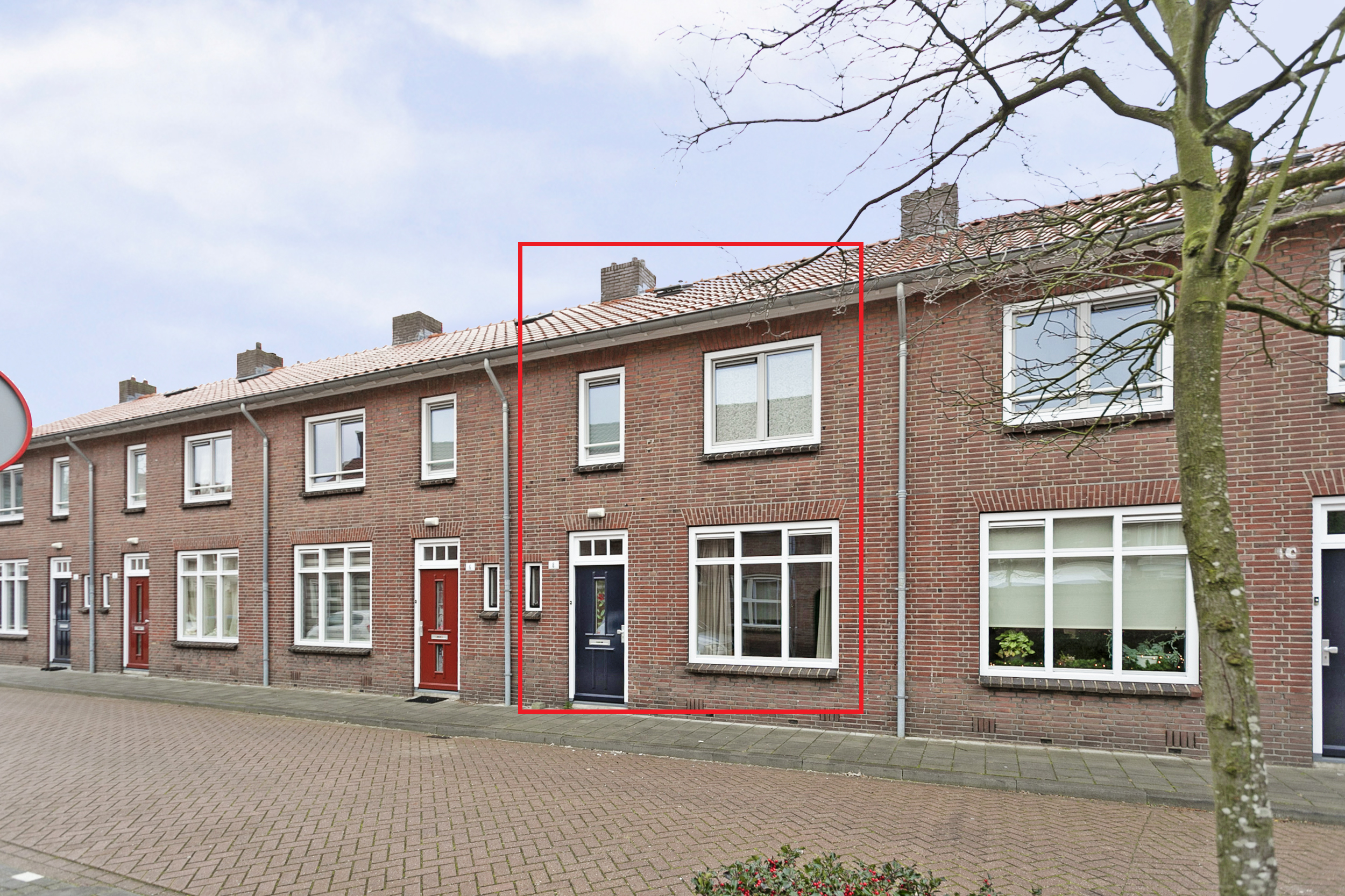 Noorwitsstraat 8, 5041 LR Tilburg, Nederland