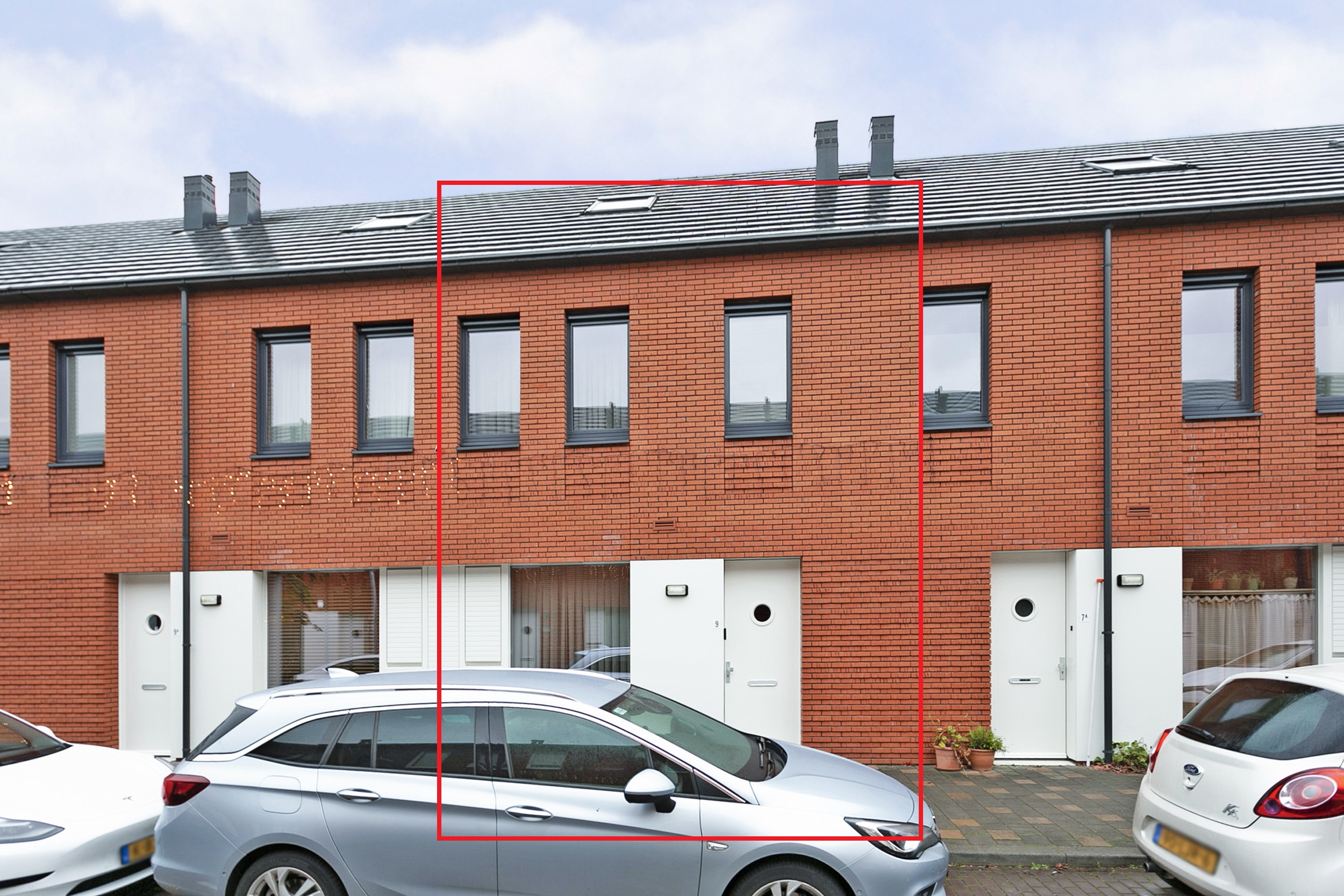 Bisschop van Zoesstraat 9, 5014 PC Tilburg, Nederland