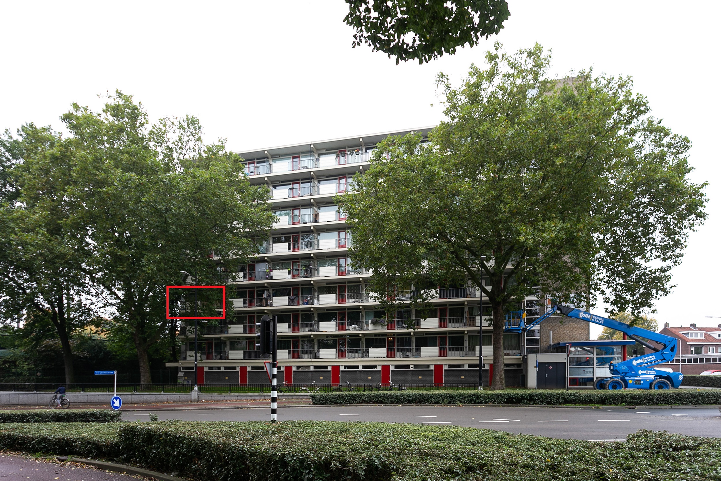 Alleenhouderstraat 84, 5041 LG Tilburg, Nederland