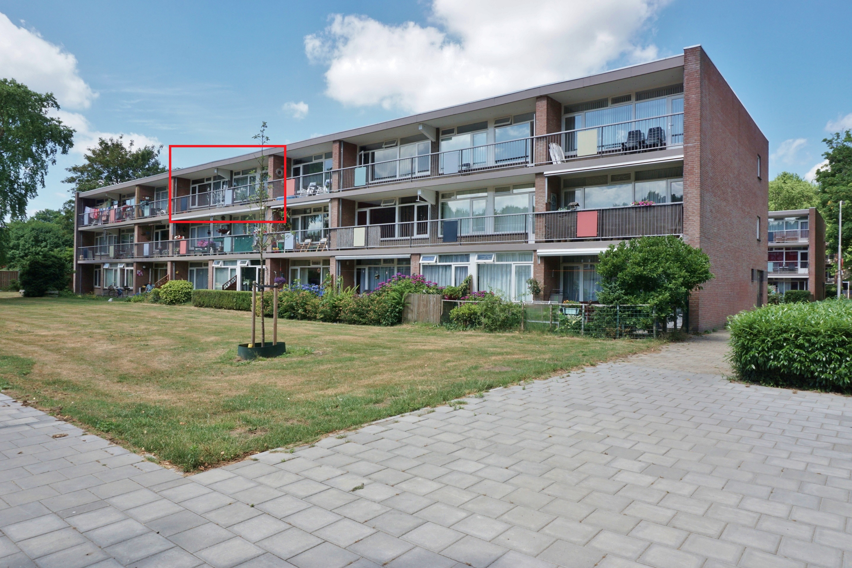 Diepenbrocklaan 24, 5012 GL Tilburg, Nederland