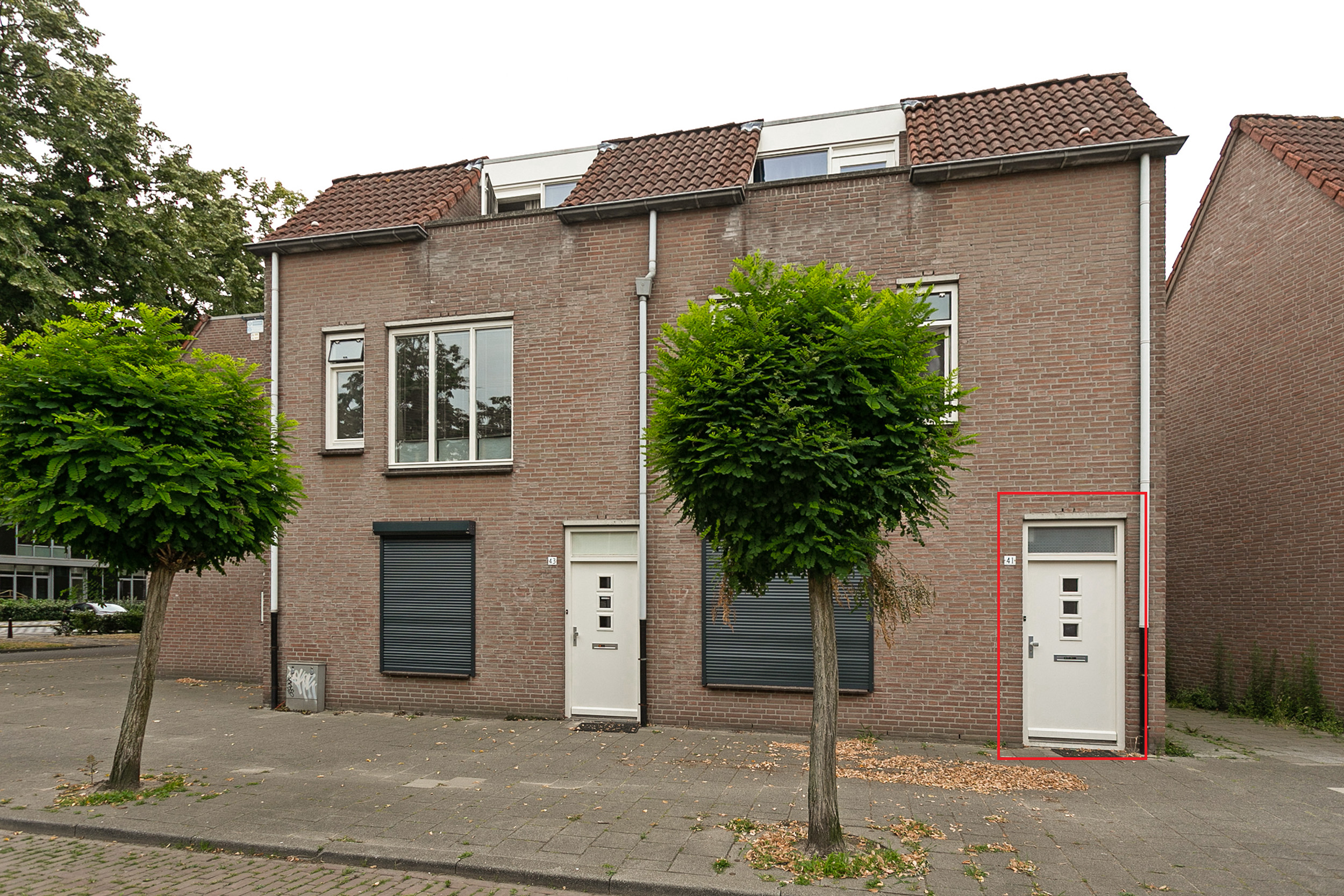 Doctor Mollerstraat 41, 5041 CA Tilburg, Nederland