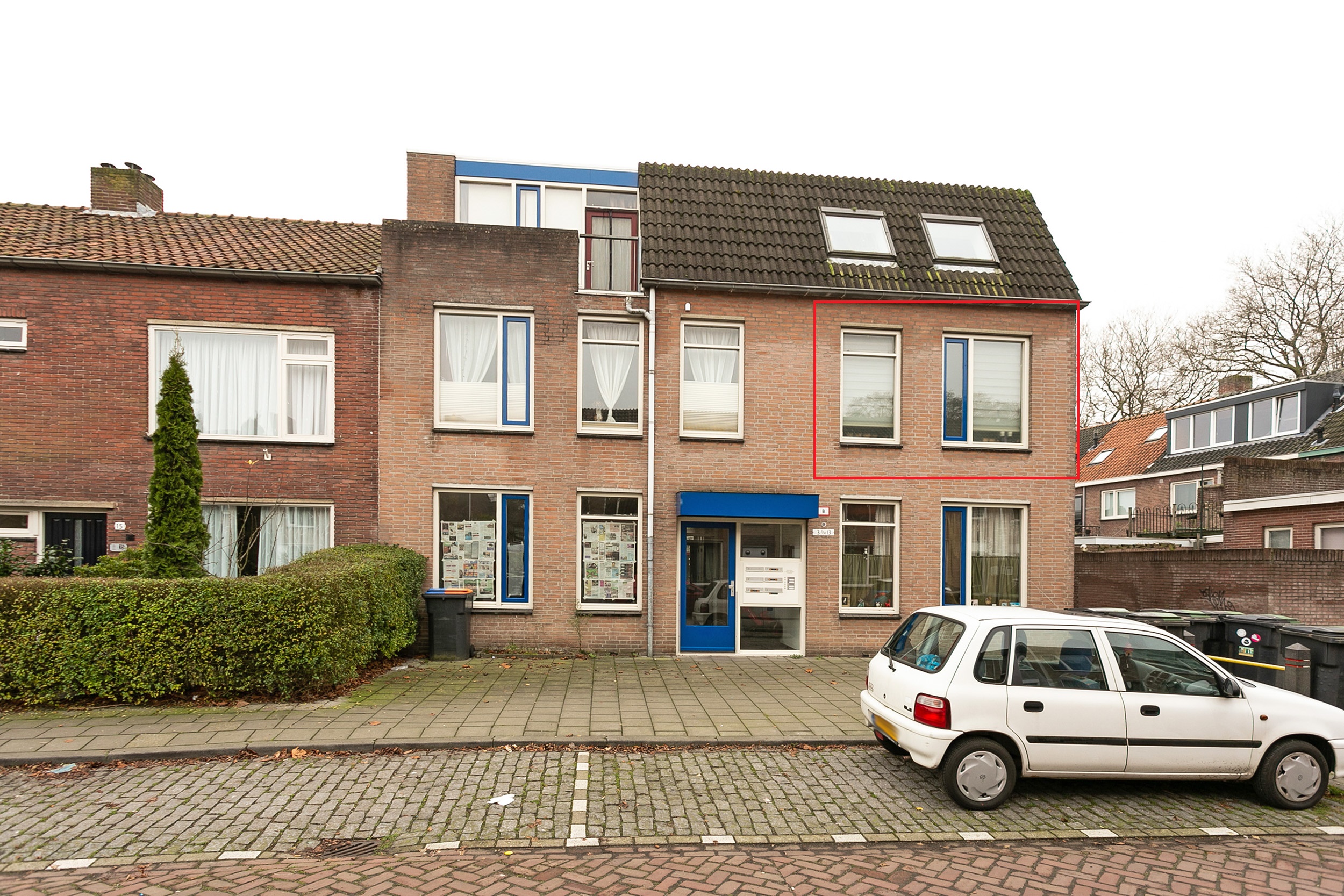 Vendeliersstraat 7, 5021 HN Tilburg, Nederland