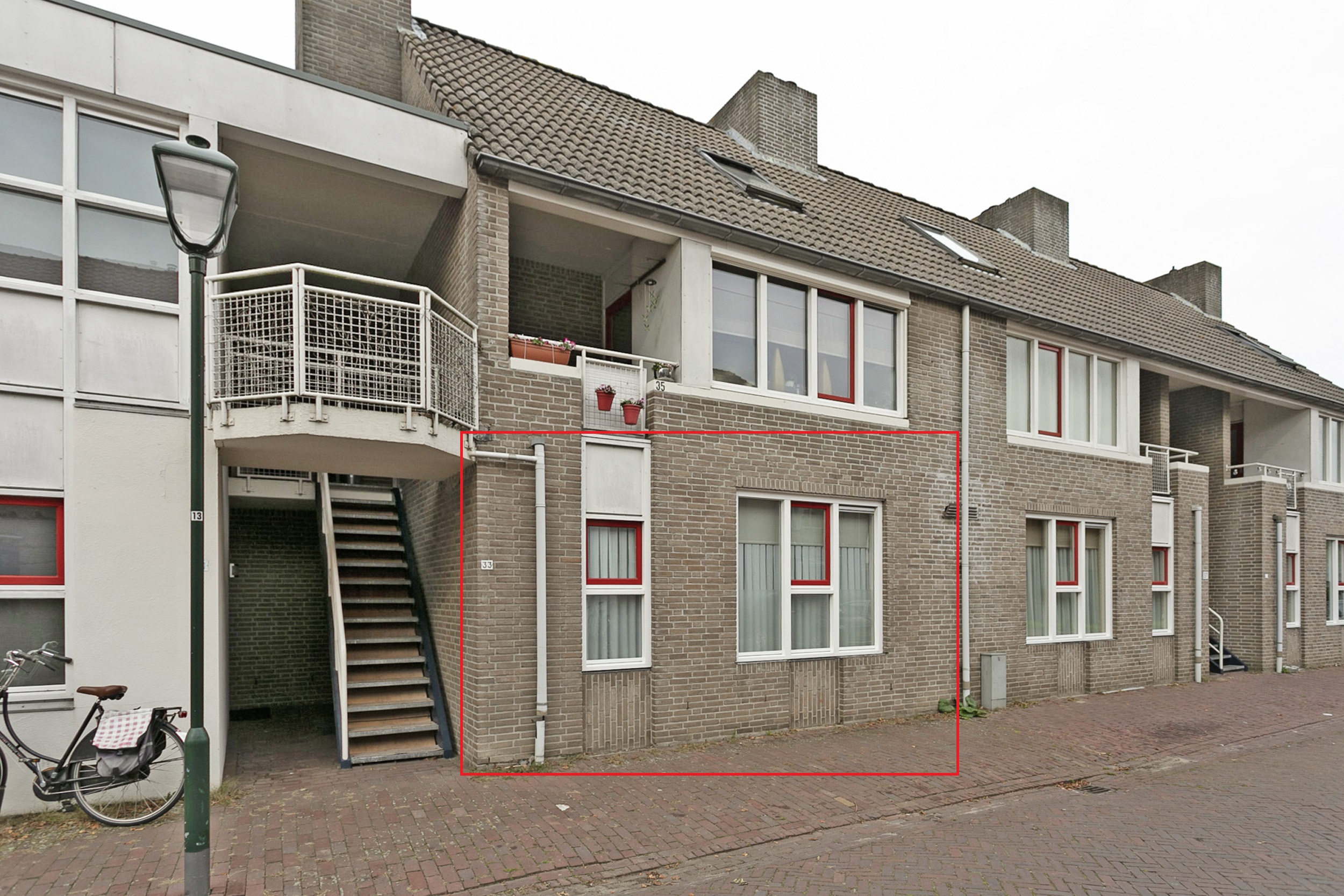 Varkensmarkt 33, 5081 CP Hilvarenbeek, Nederland