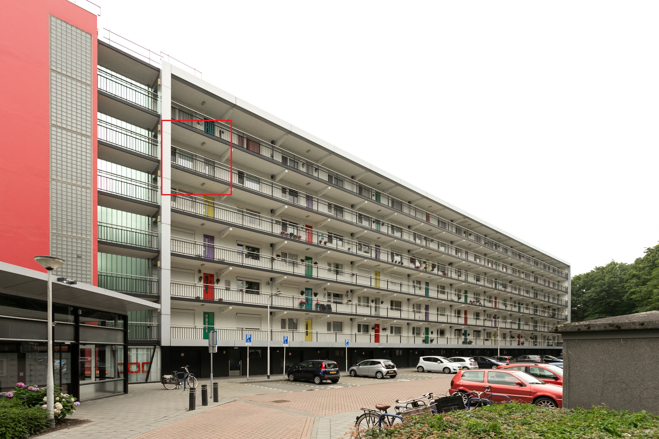 Mendelssohnstraat 322, 5011 PJ Tilburg, Nederland