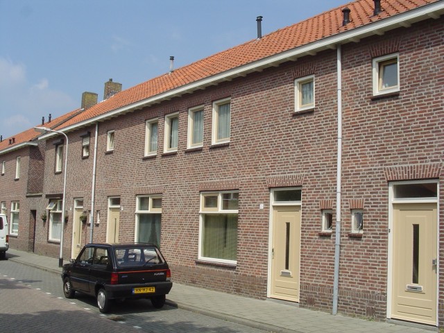 Piet Retiefstraat 65, 5025 CB Tilburg, Nederland