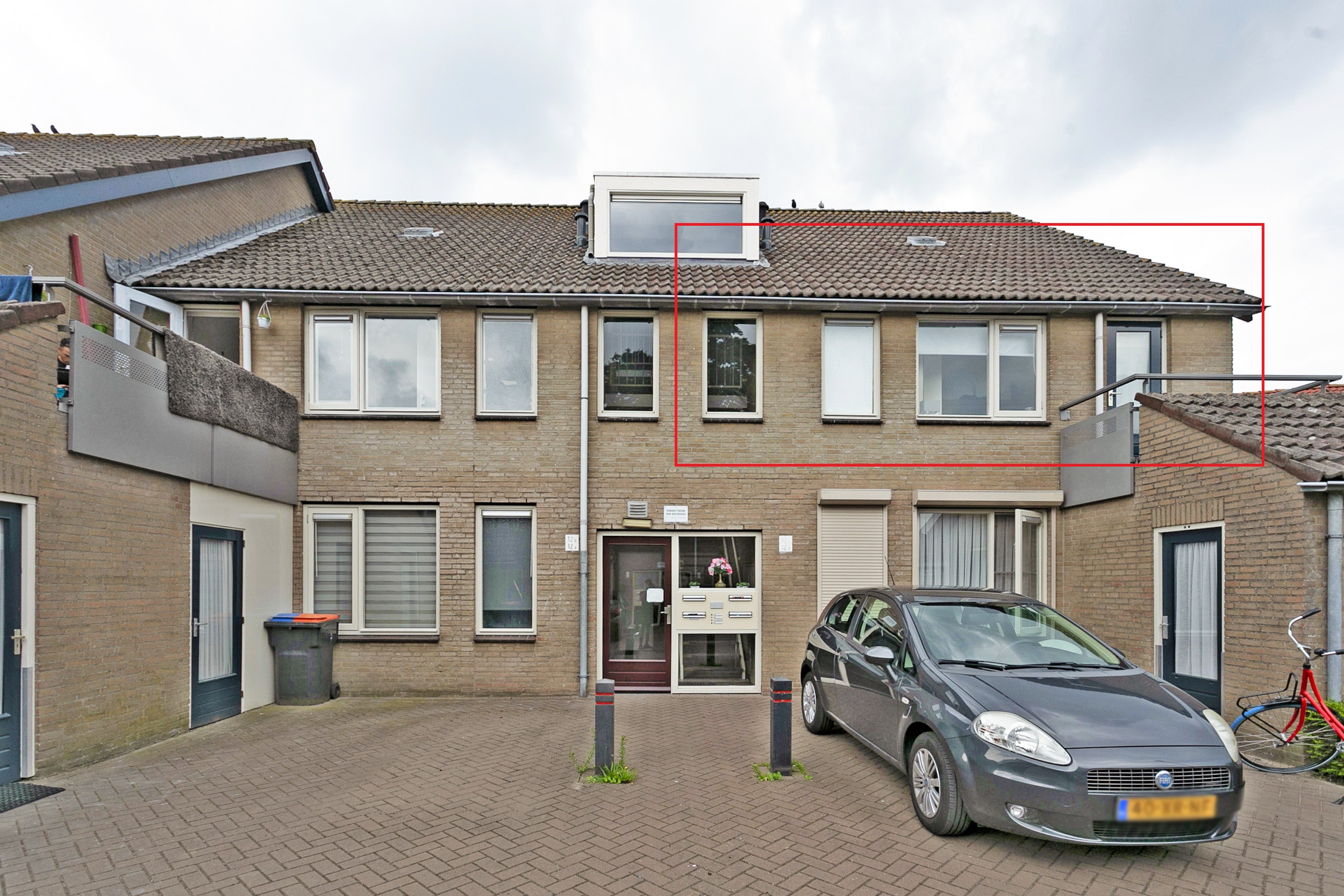 Pauwstraat 12C, 5022 BB Tilburg, Nederland