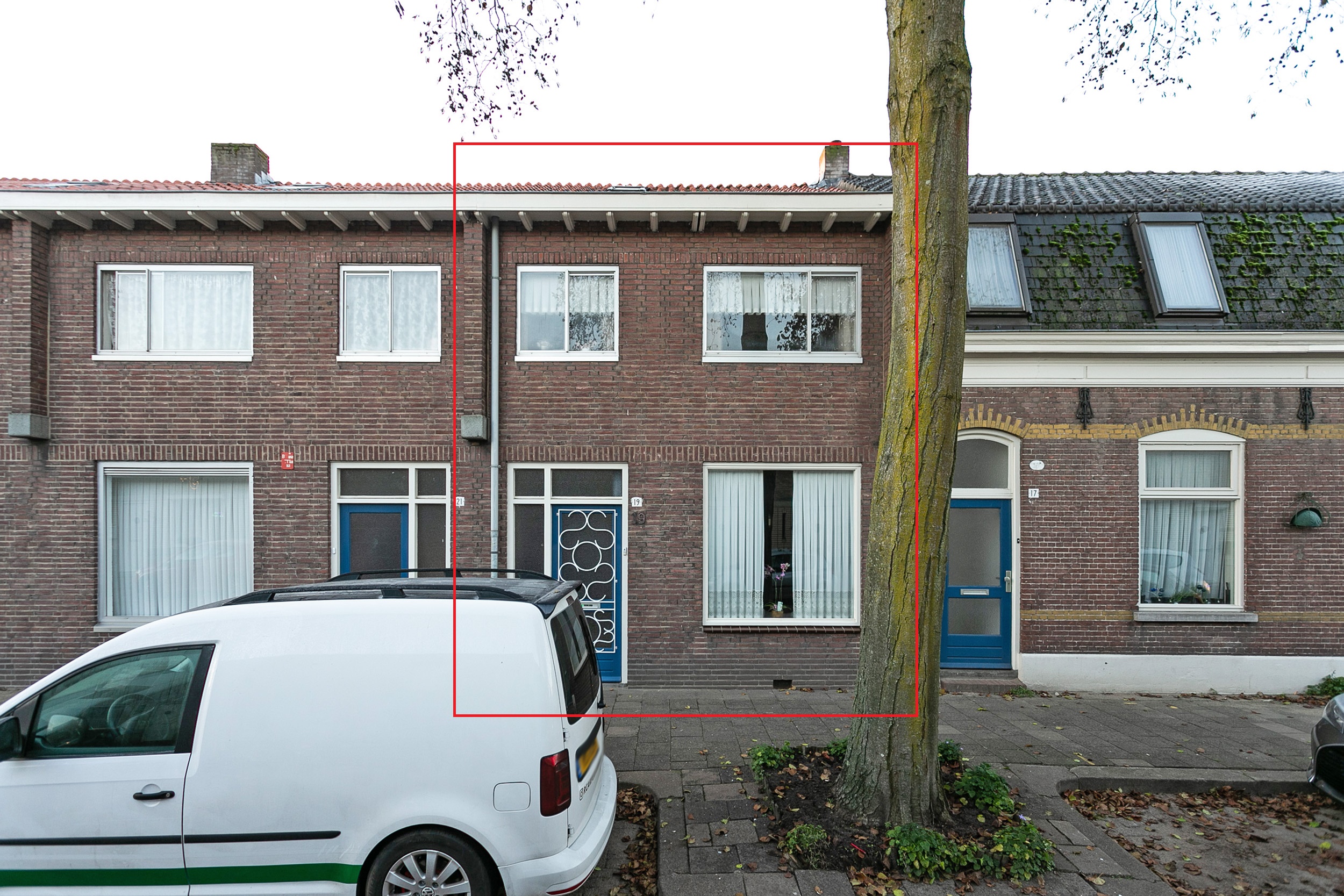 Hesperenstraat 19, 5025 KS Tilburg, Nederland