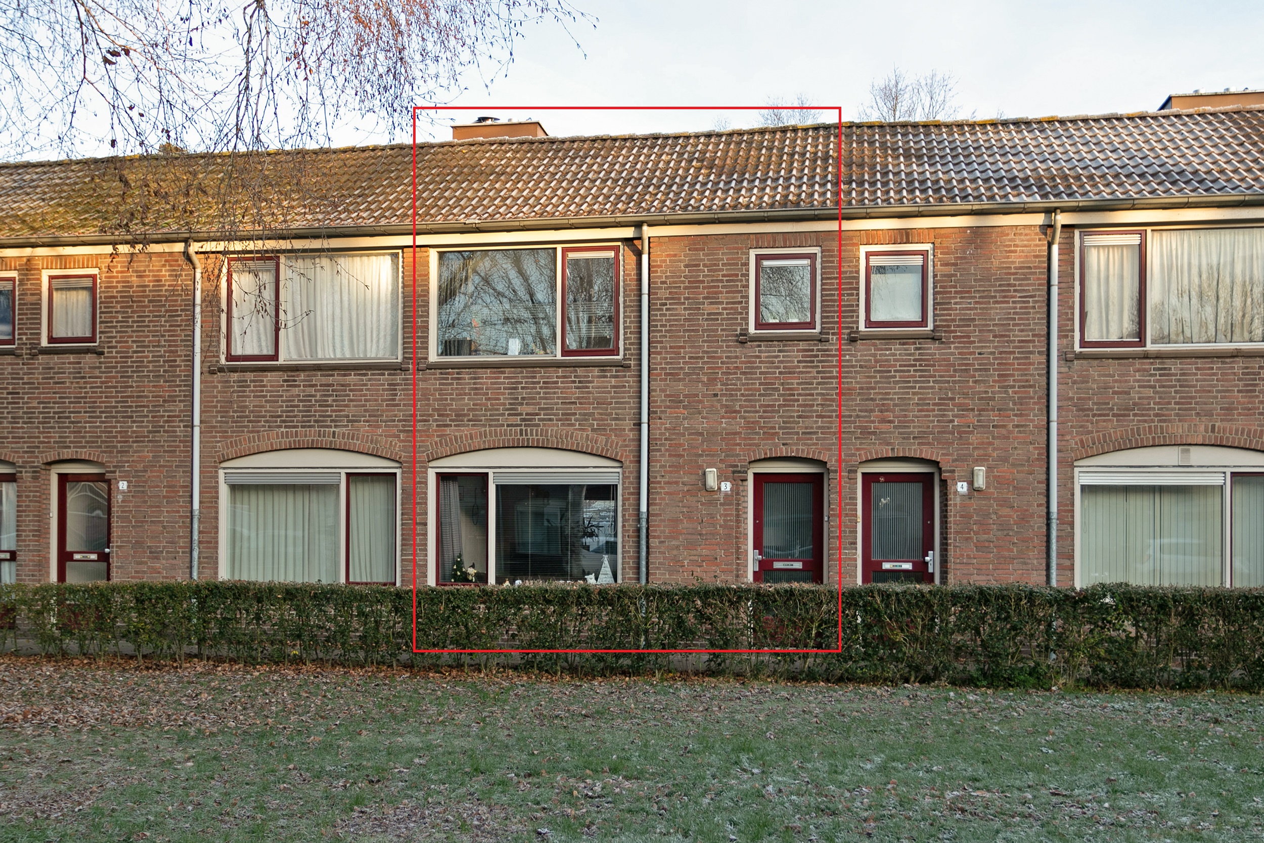 Irenehof 3, 5046 NM Tilburg, Nederland