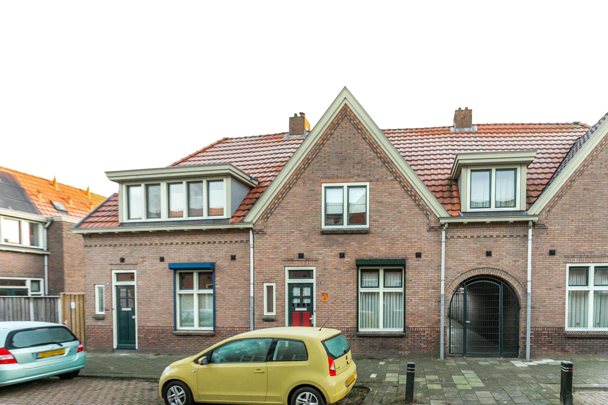 Paulus Potterstraat 4, 5025 NC Tilburg, Nederland