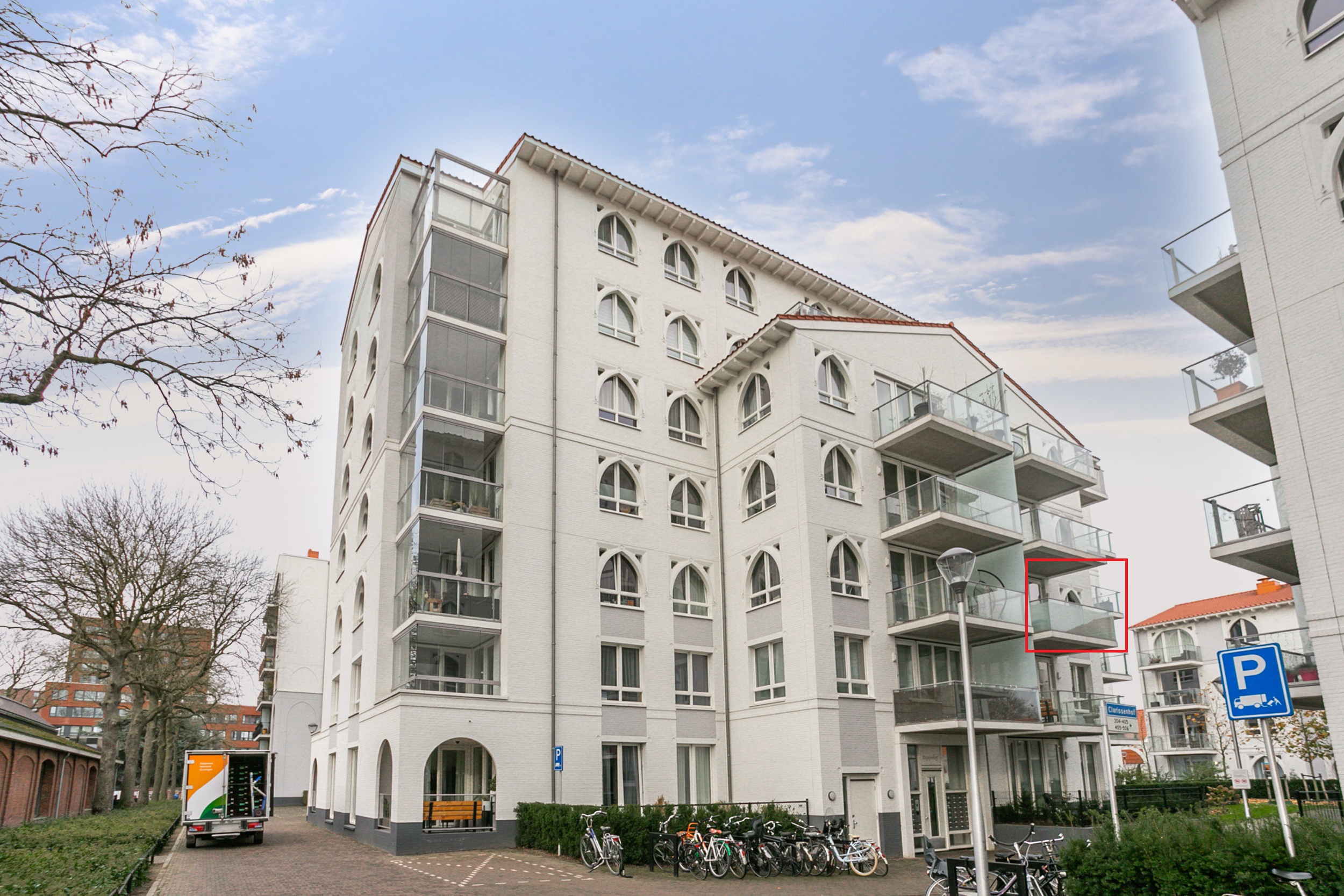 Clarissenhof 376, 5041 Tilburg, Nederland