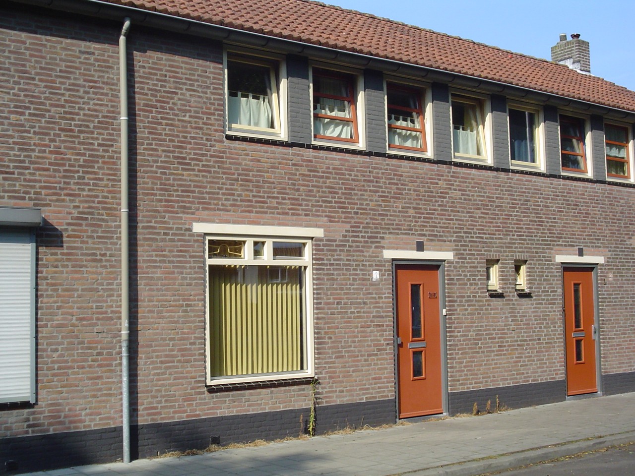 Henri Verbuntstraat 21, 5025 WP Tilburg, Nederland