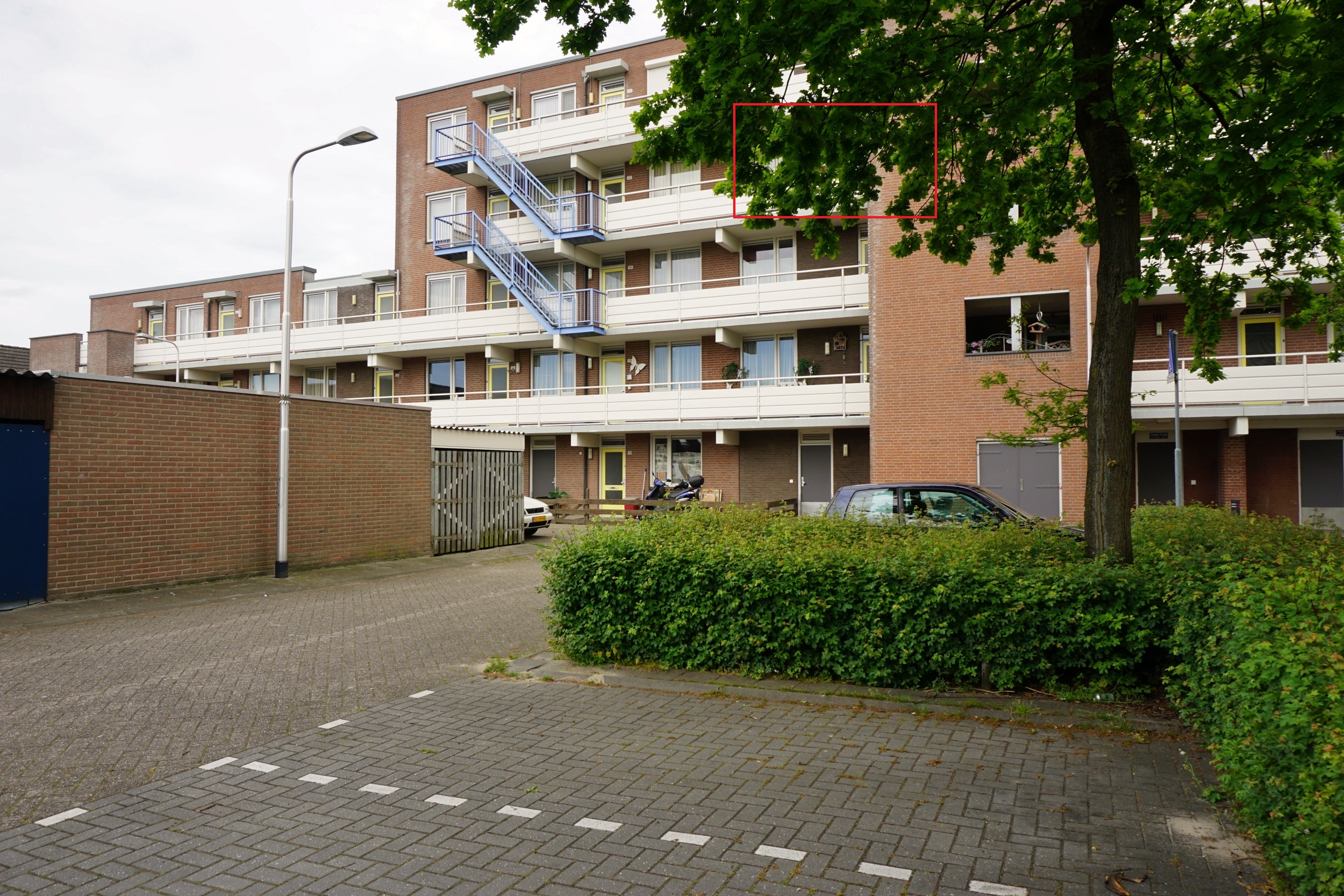 Borculolaan 160, 5043 ZV Tilburg, Nederland