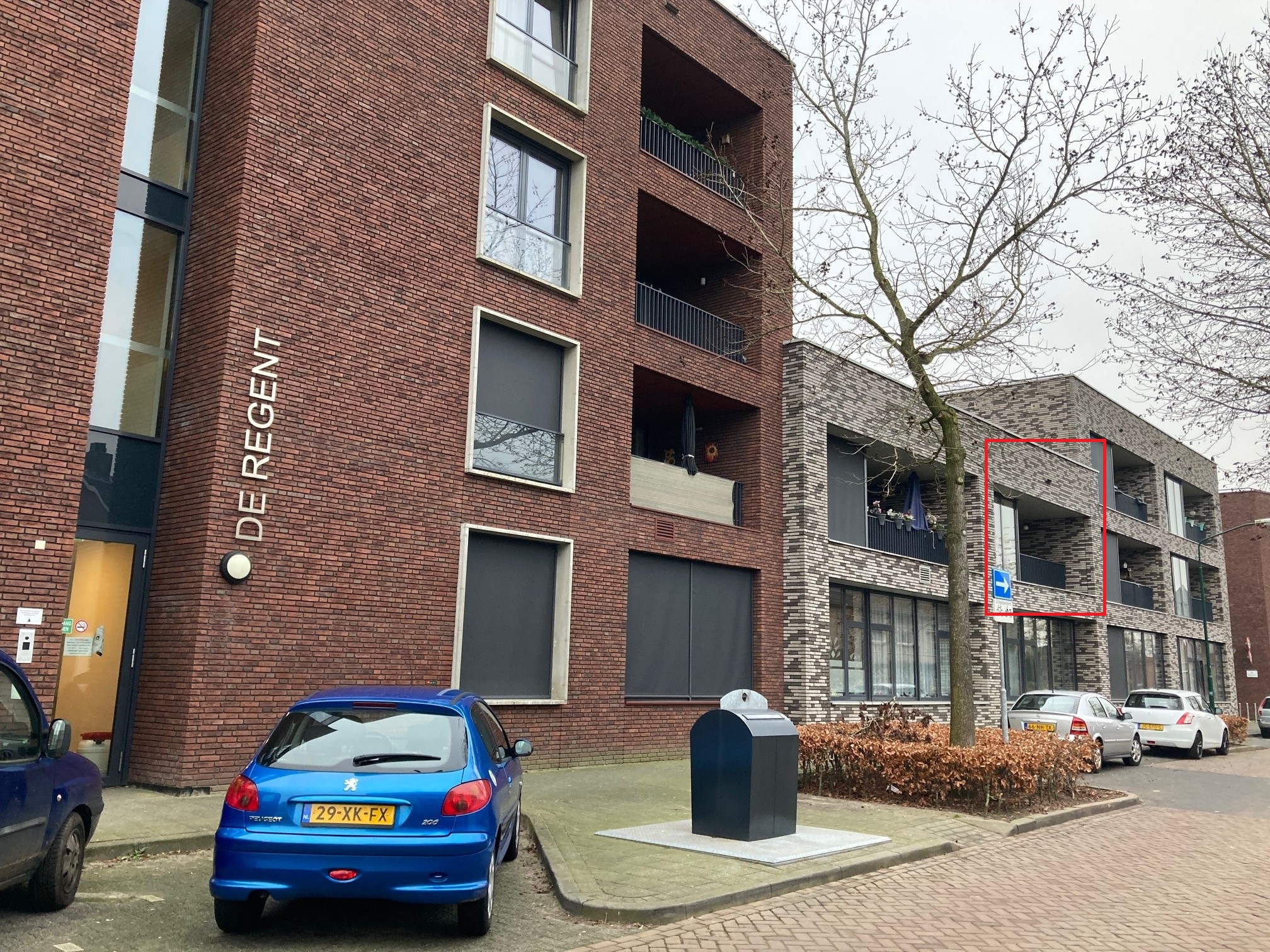 Regentenstraat 99, 5121 CM Rijen, Nederland