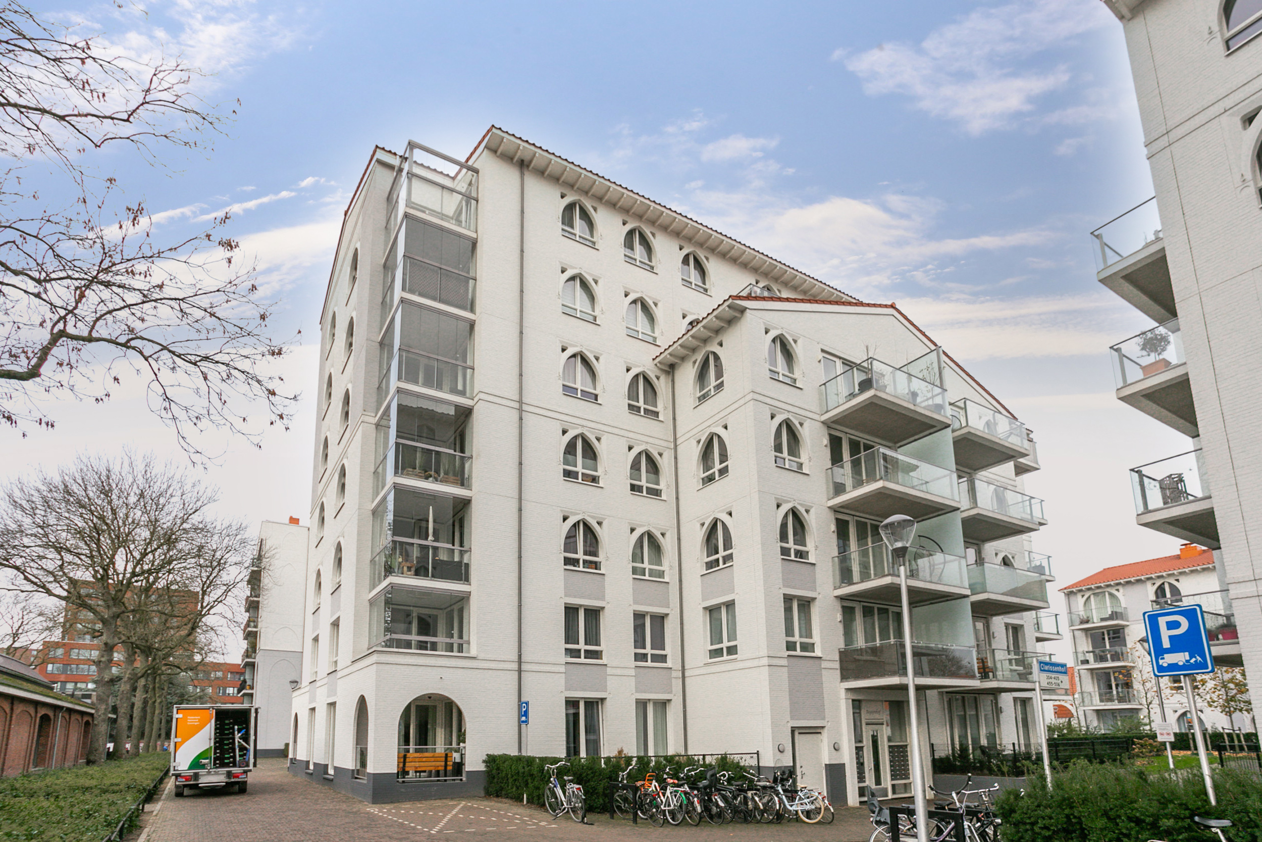 Clarissenhof 370, 5041 Tilburg, Nederland