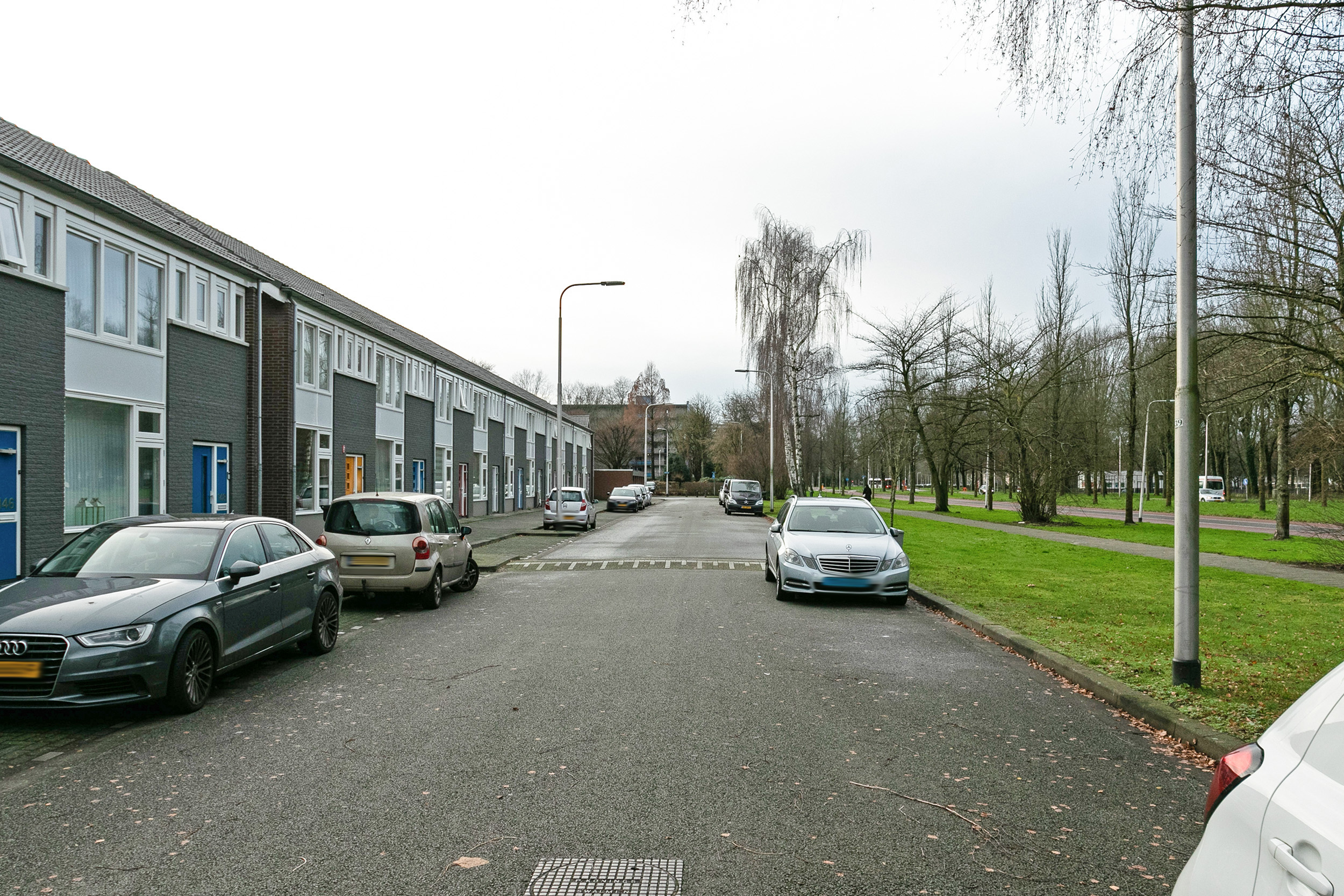 Mahlerstraat 142