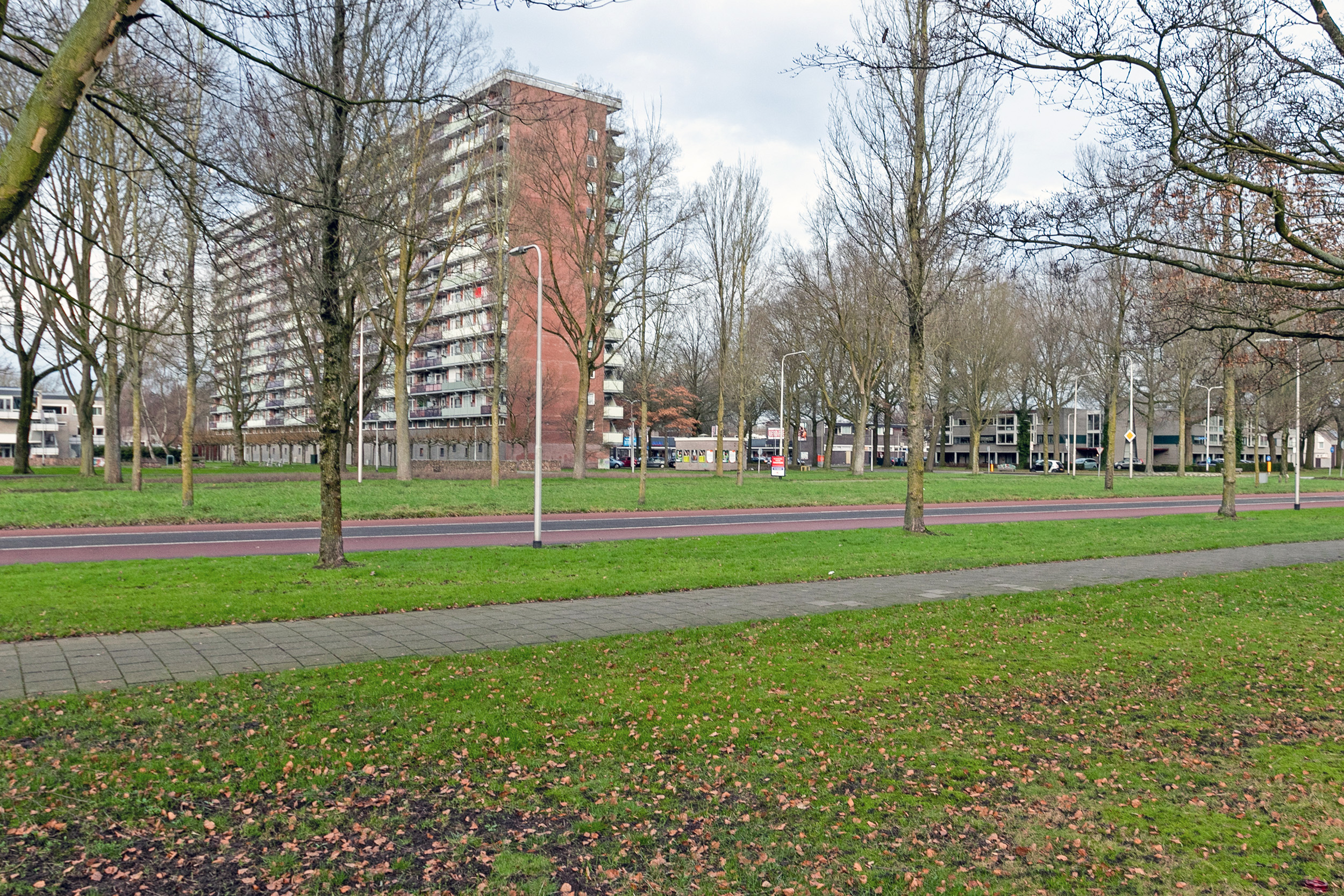 Mahlerstraat 142