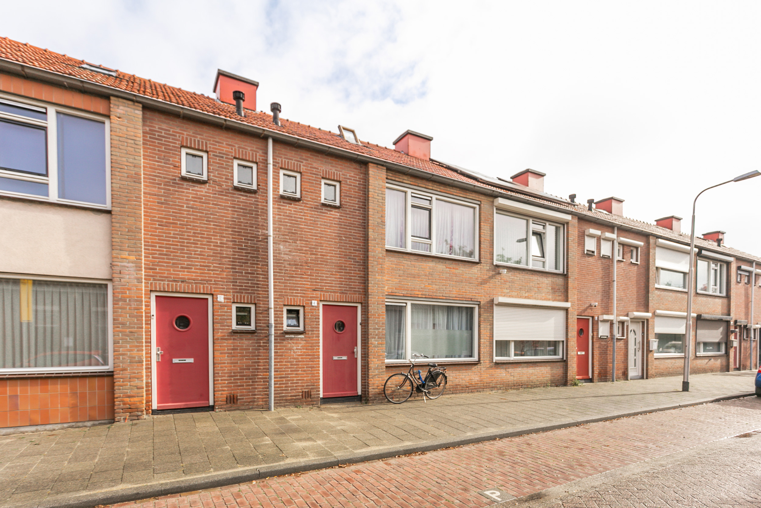 Oeverstraat 4, 5021 PG Tilburg, Nederland