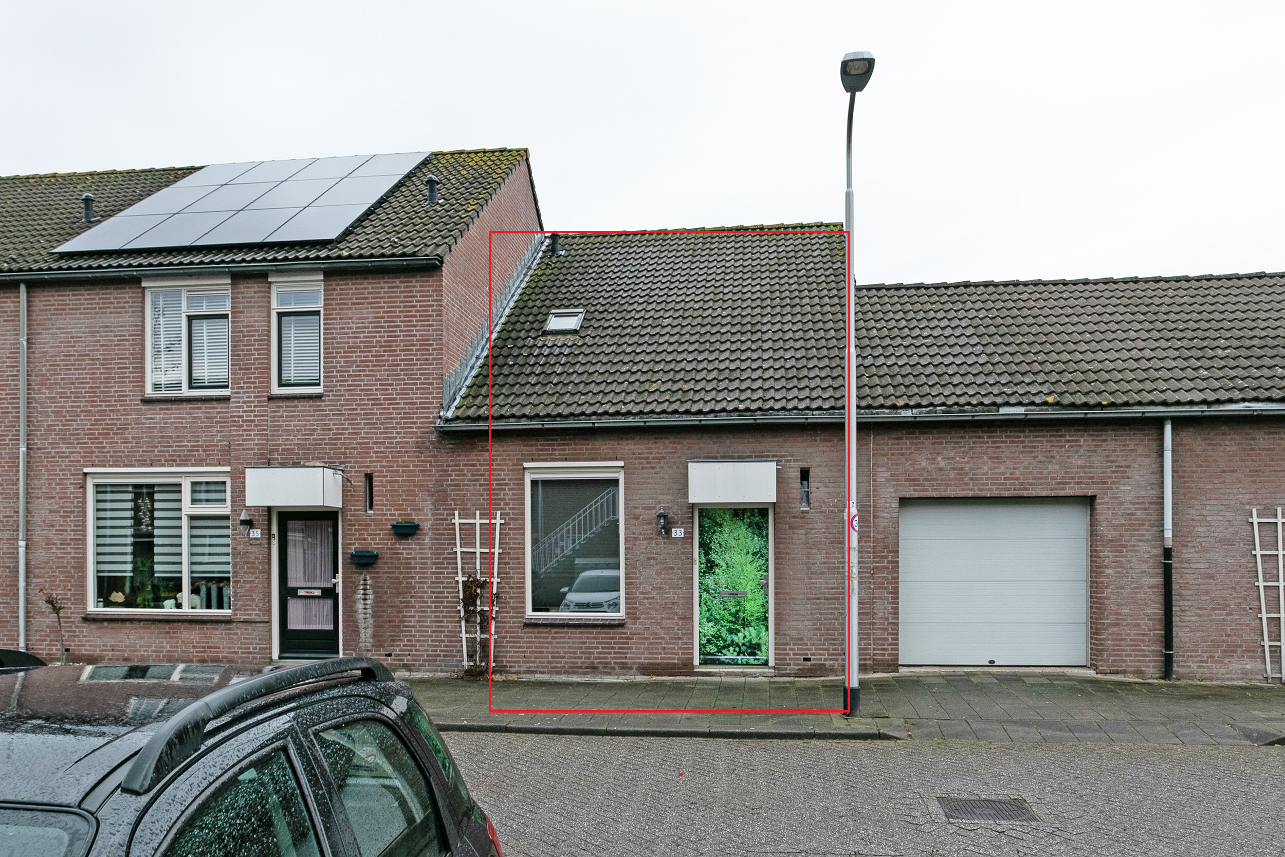 Borculolaan 33, 5043 ZP Tilburg, Nederland