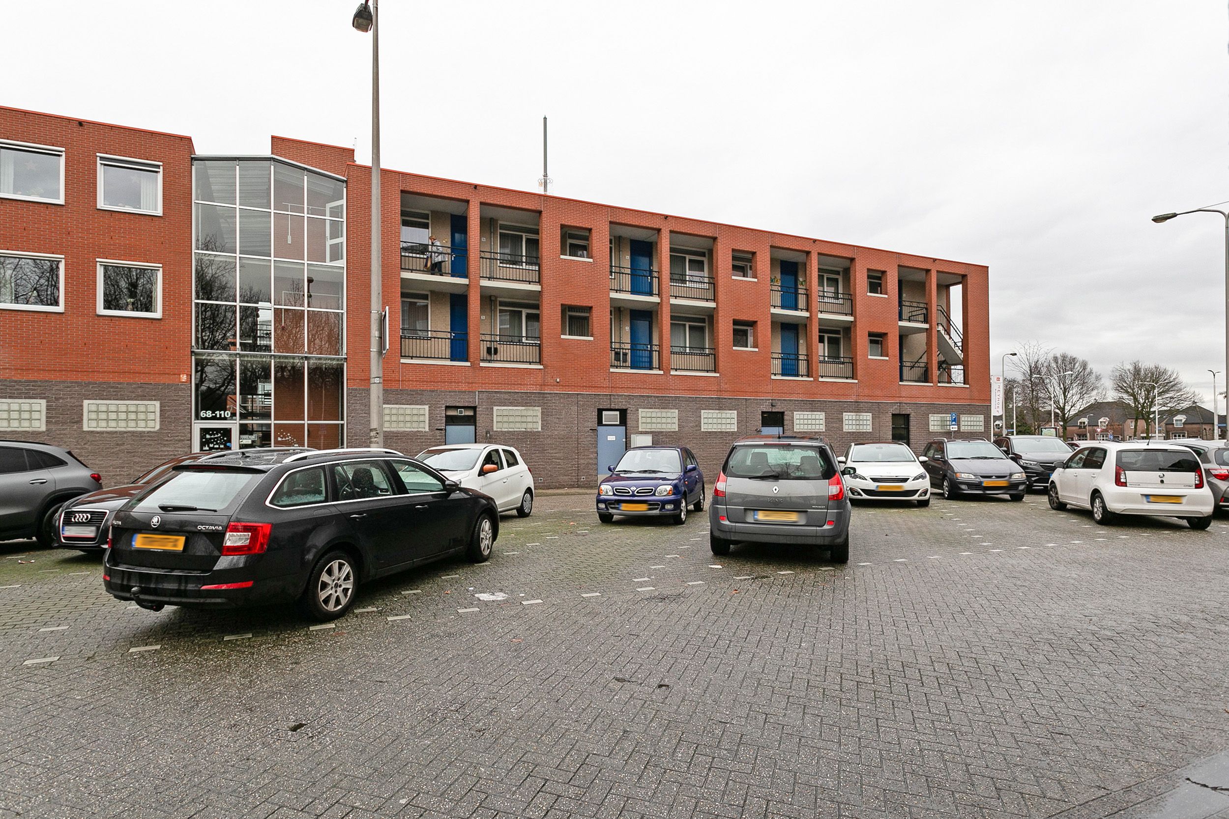 Heyhoefpromenade 86, 5043 RN Tilburg, Nederland