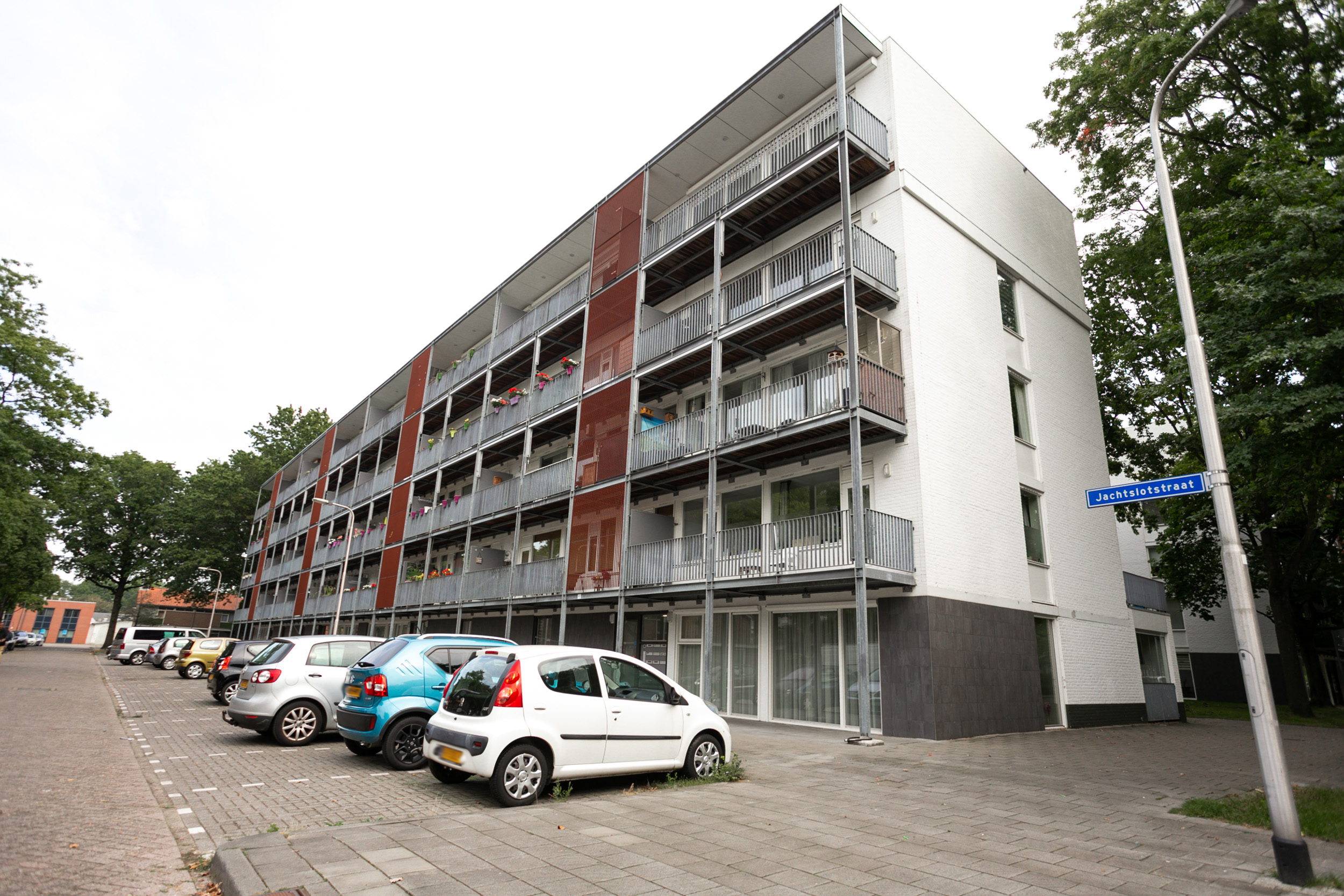 Jachtslotstraat 62, 5042 WJ Tilburg, Nederland