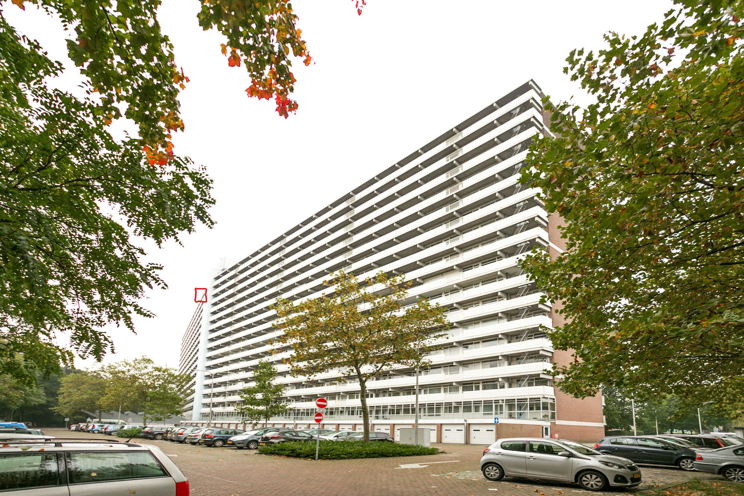 Bachlaan 738, 5011 BR Tilburg, Nederland